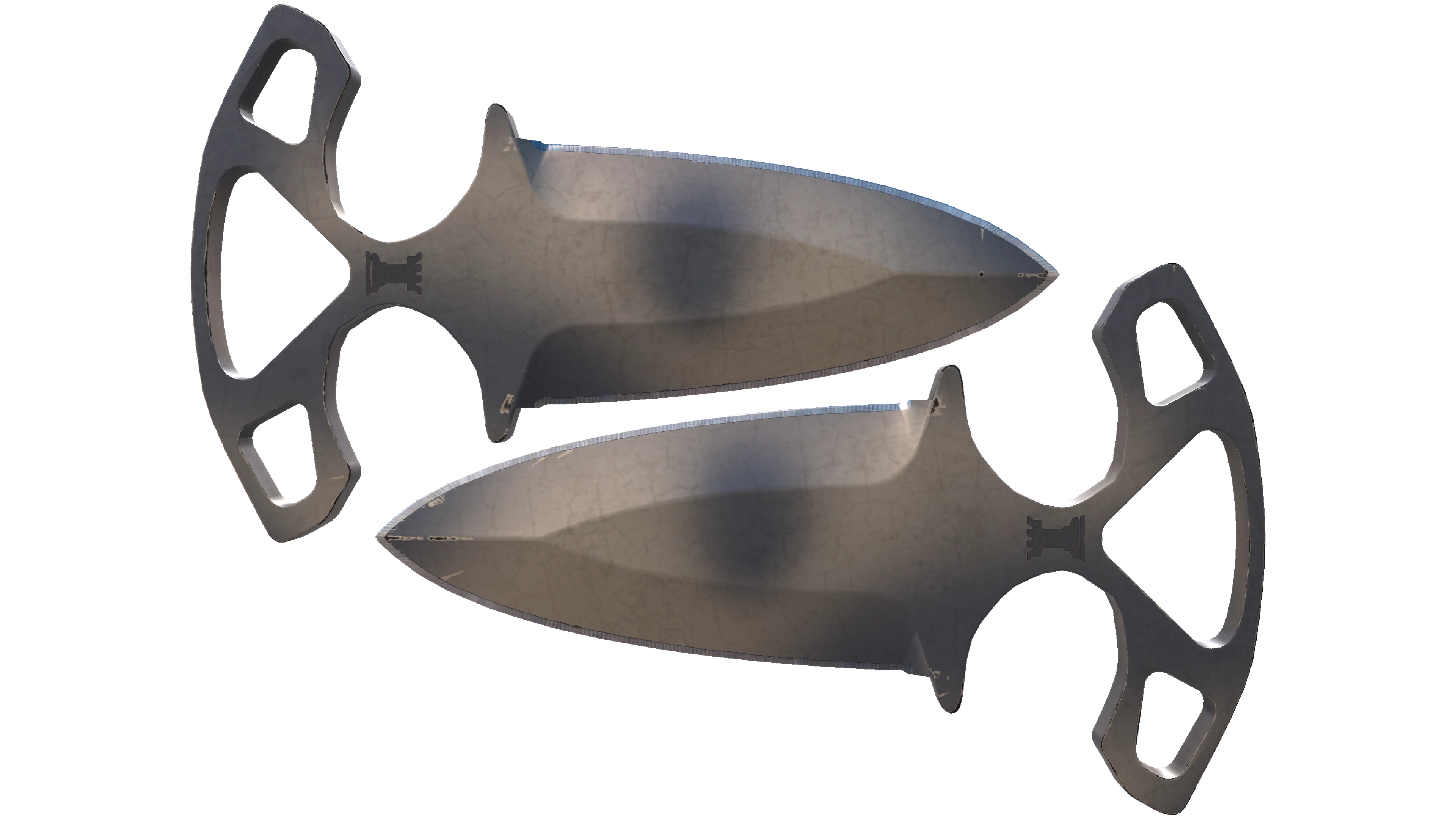 ★ Shadow Daggers | Scorched (Field-Tested) thumbnail
