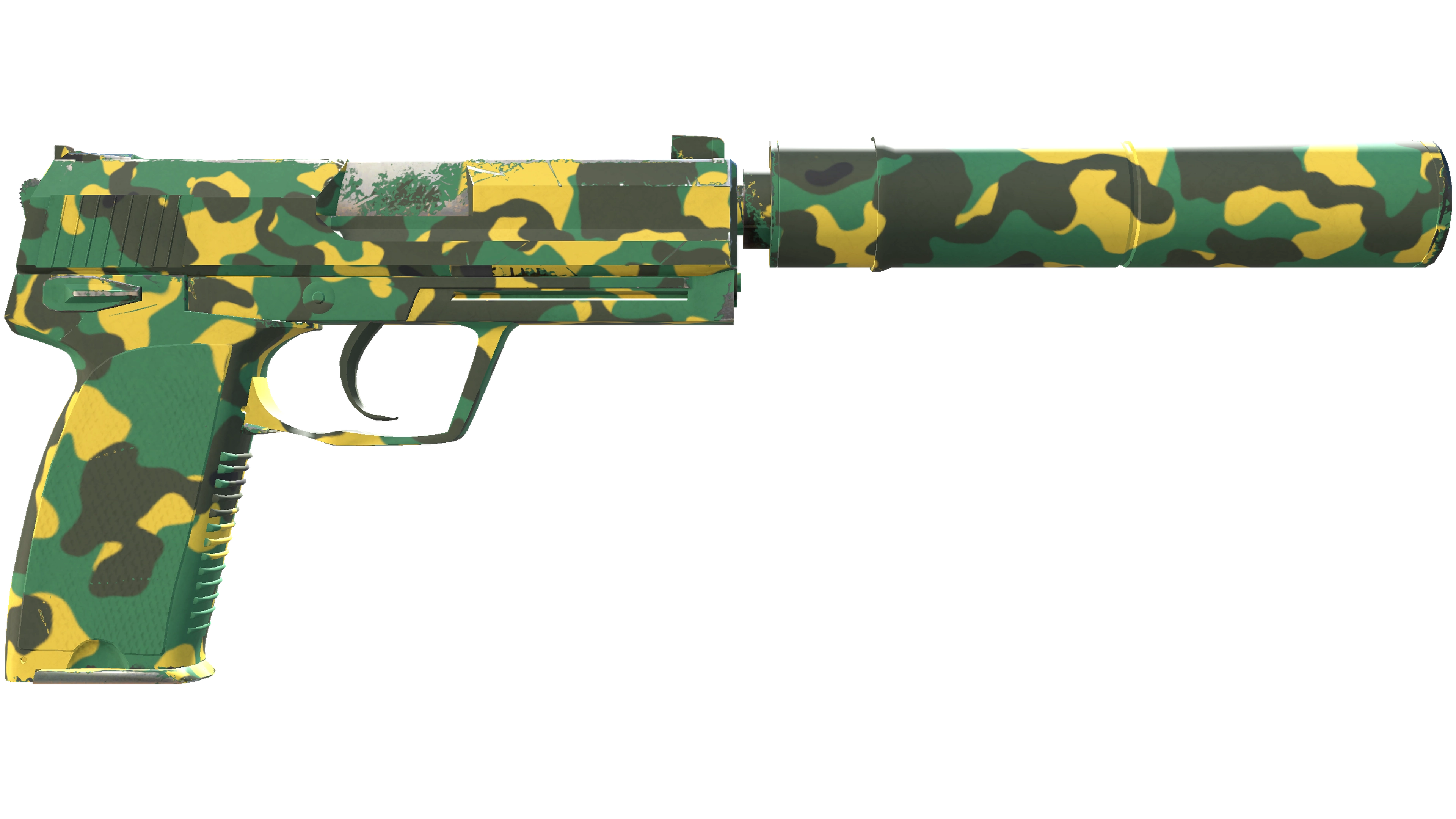 USP-S | Overgrowth (Factory New) thumbnail