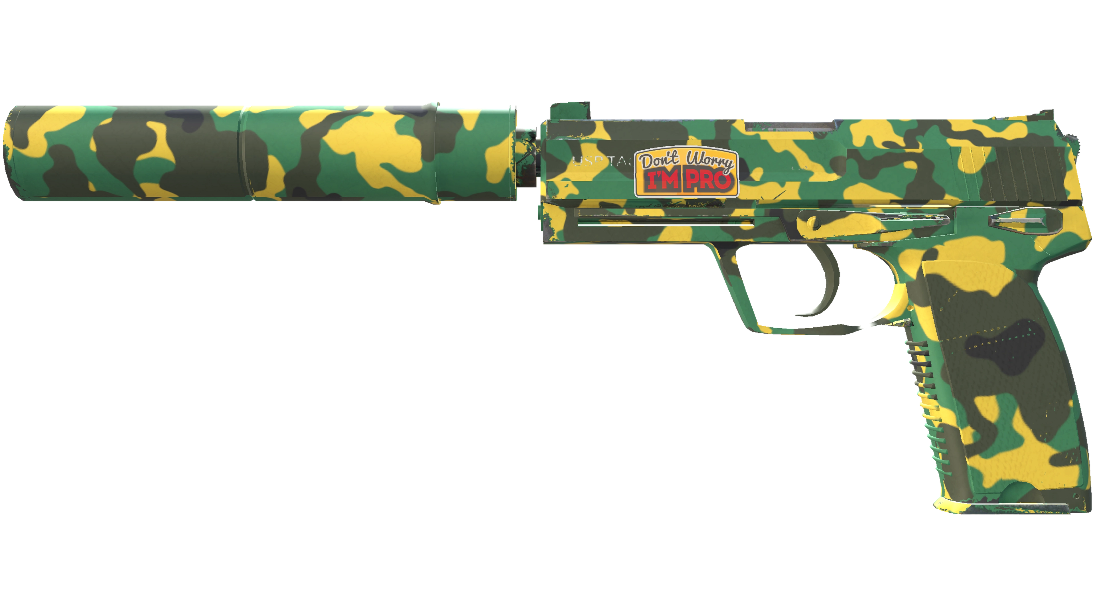 USP-S | Overgrowth (Factory New)