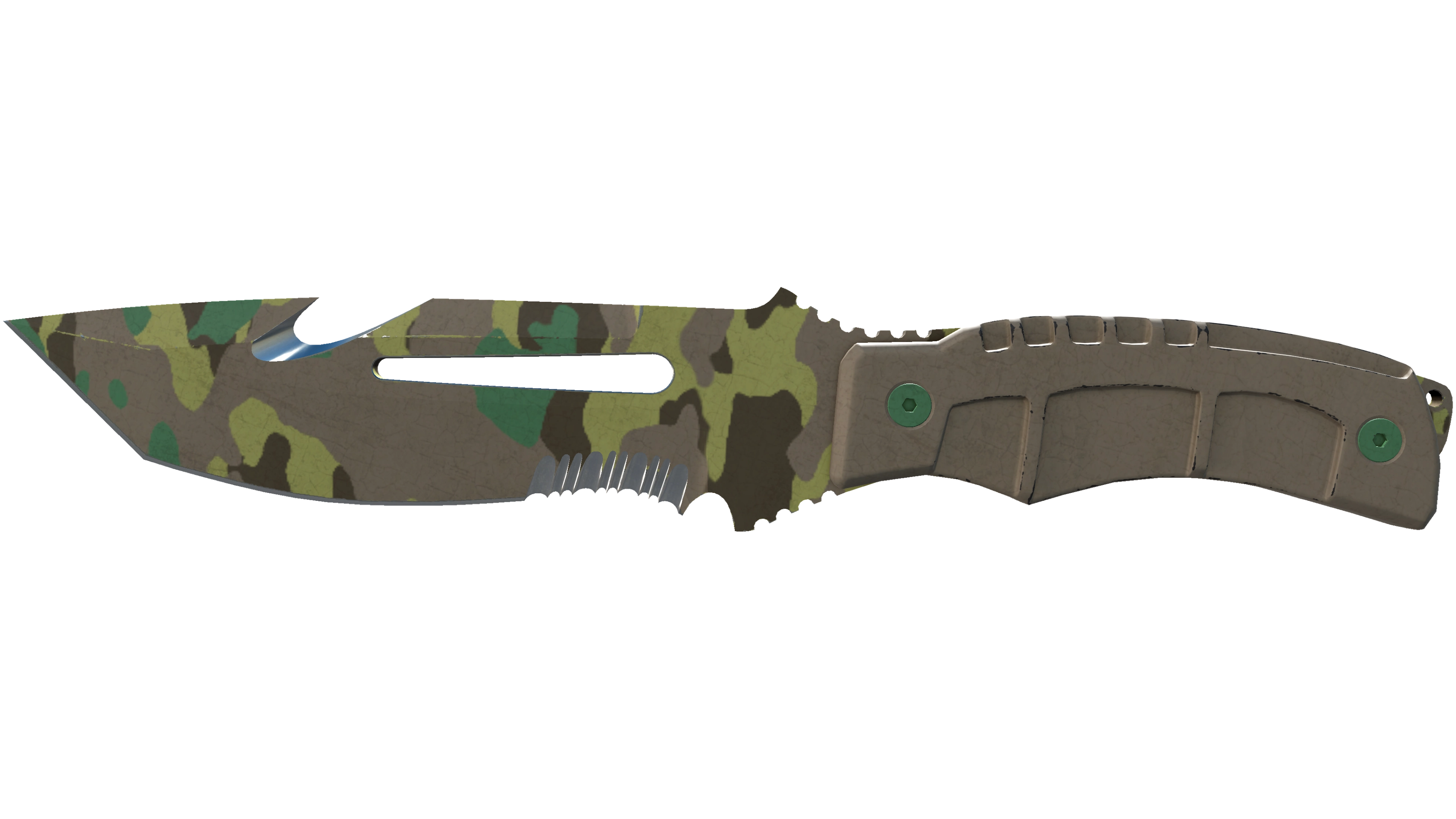 ★ Survival Knife | Boreal Forest (Field-Tested) thumbnail