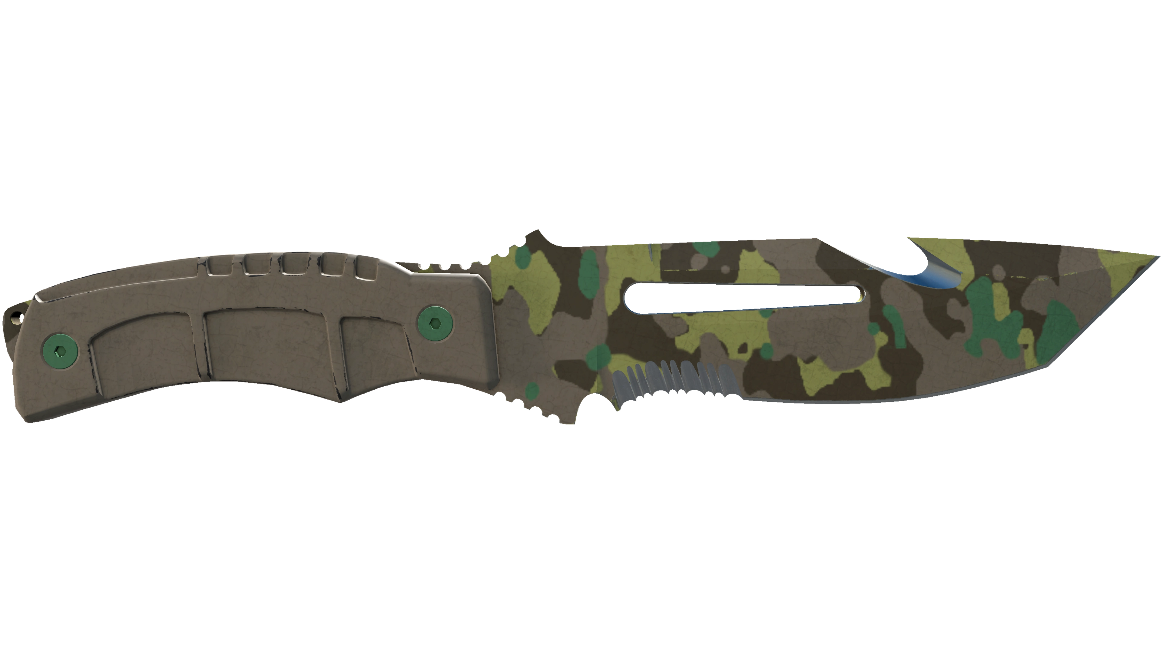 ★ Survival Knife | Boreal Forest (Field-Tested)