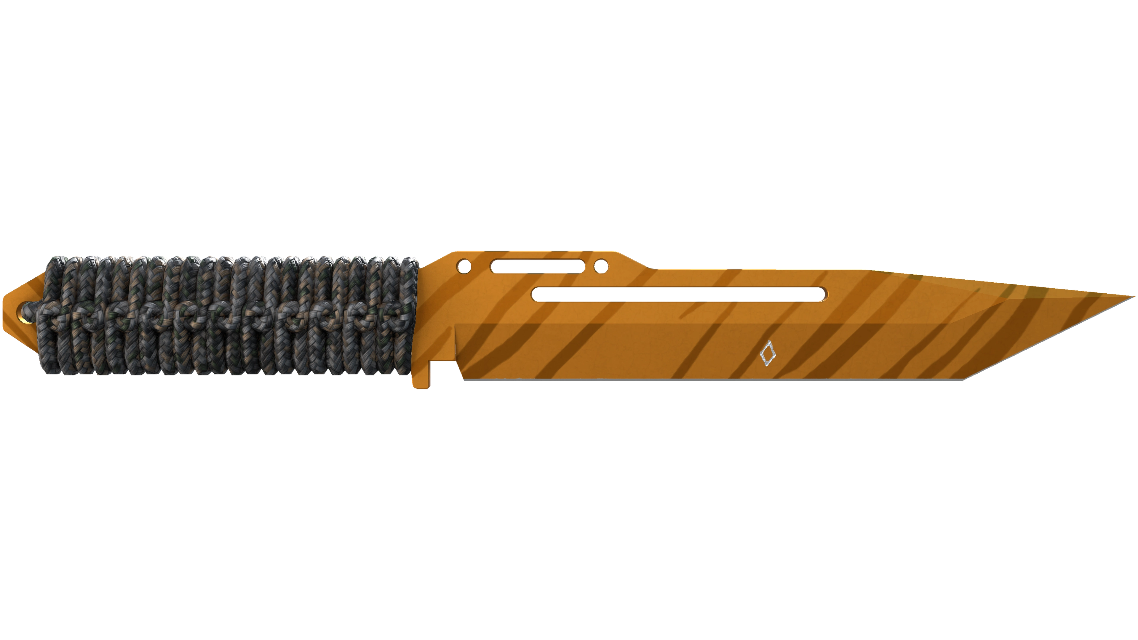 ★ StatTrak™ Paracord Knife | Tiger Tooth (Factory New)