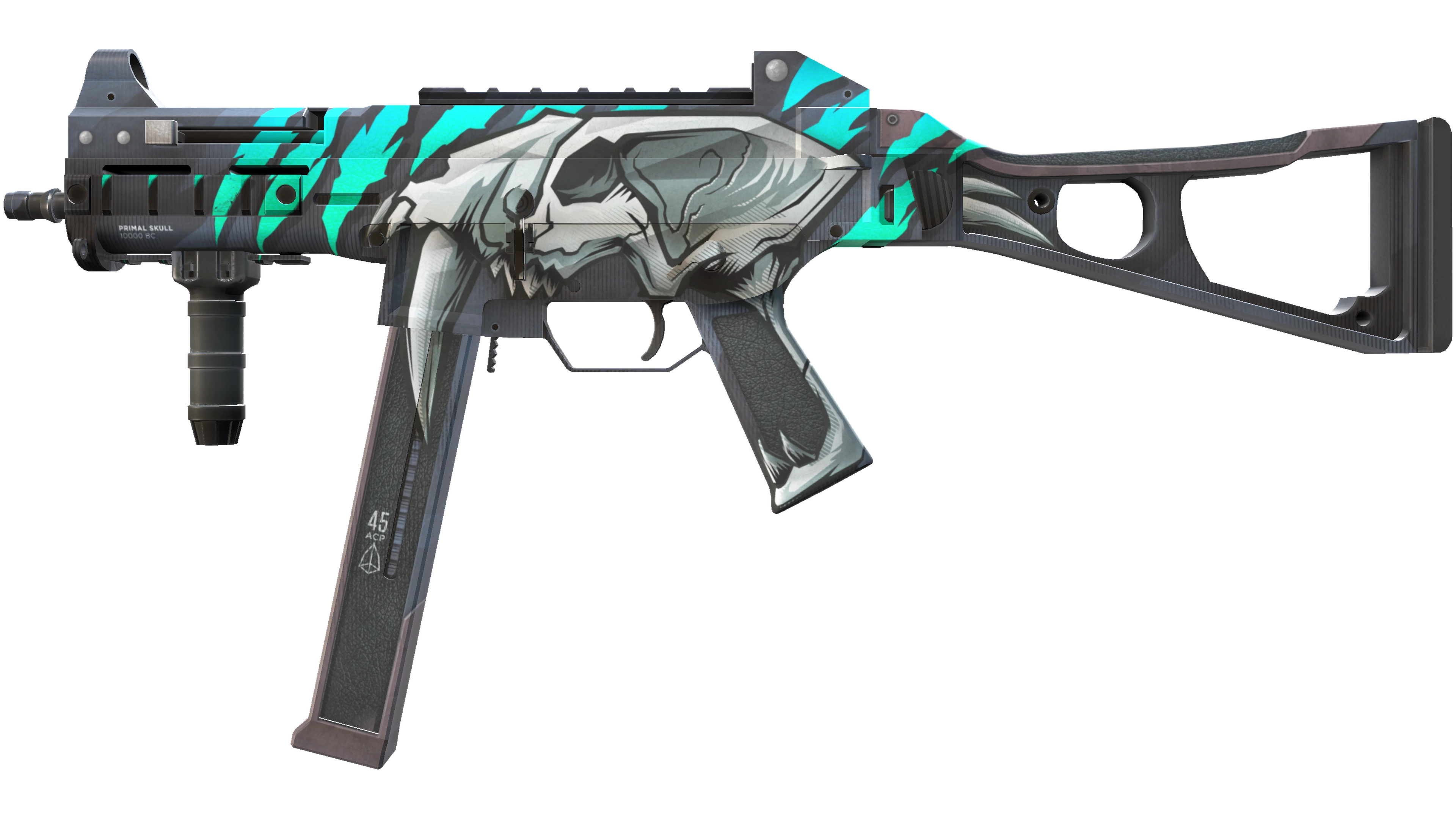 UMP-45 | Primal Saber (Factory New)
