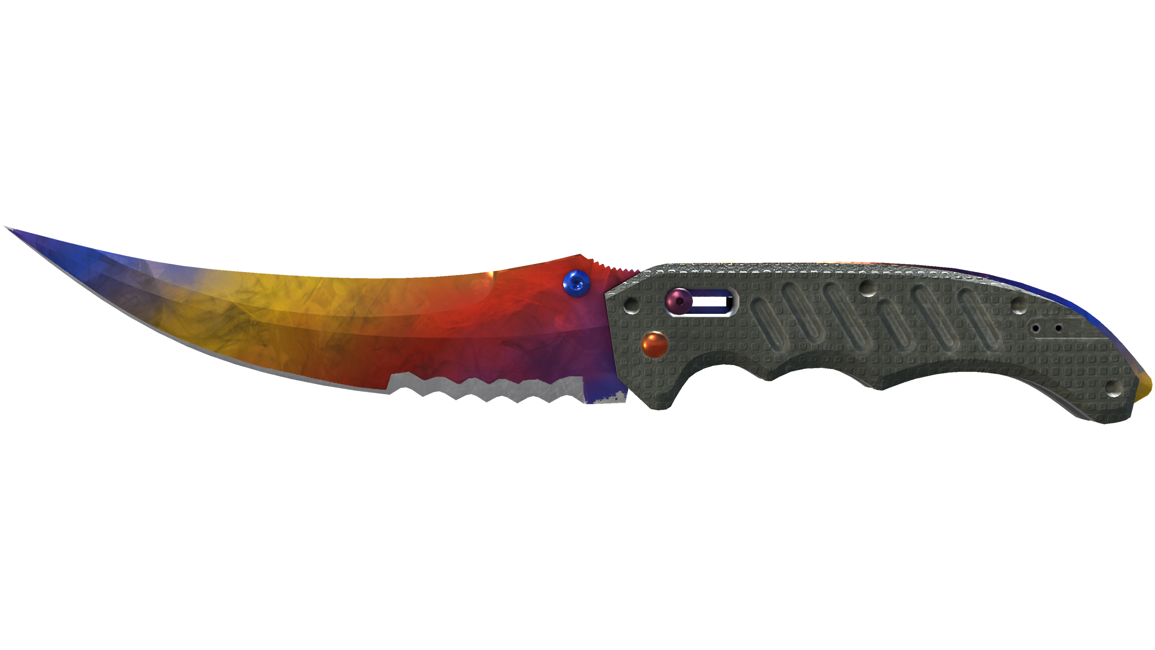 ★ StatTrak™ Flip Knife | Marble Fade (Factory New) thumbnail