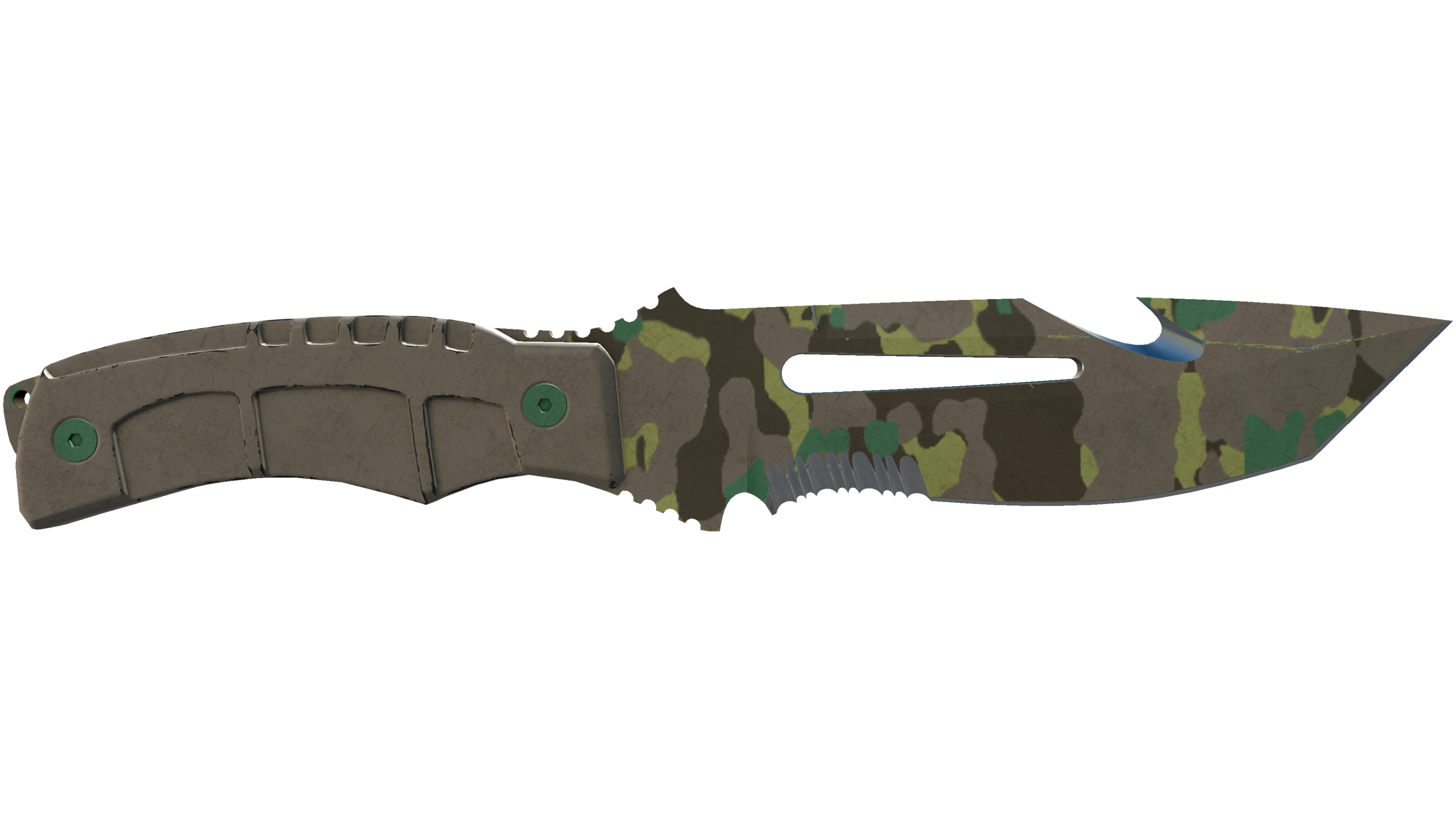 ★ Survival Knife | Boreal Forest (Field-Tested)