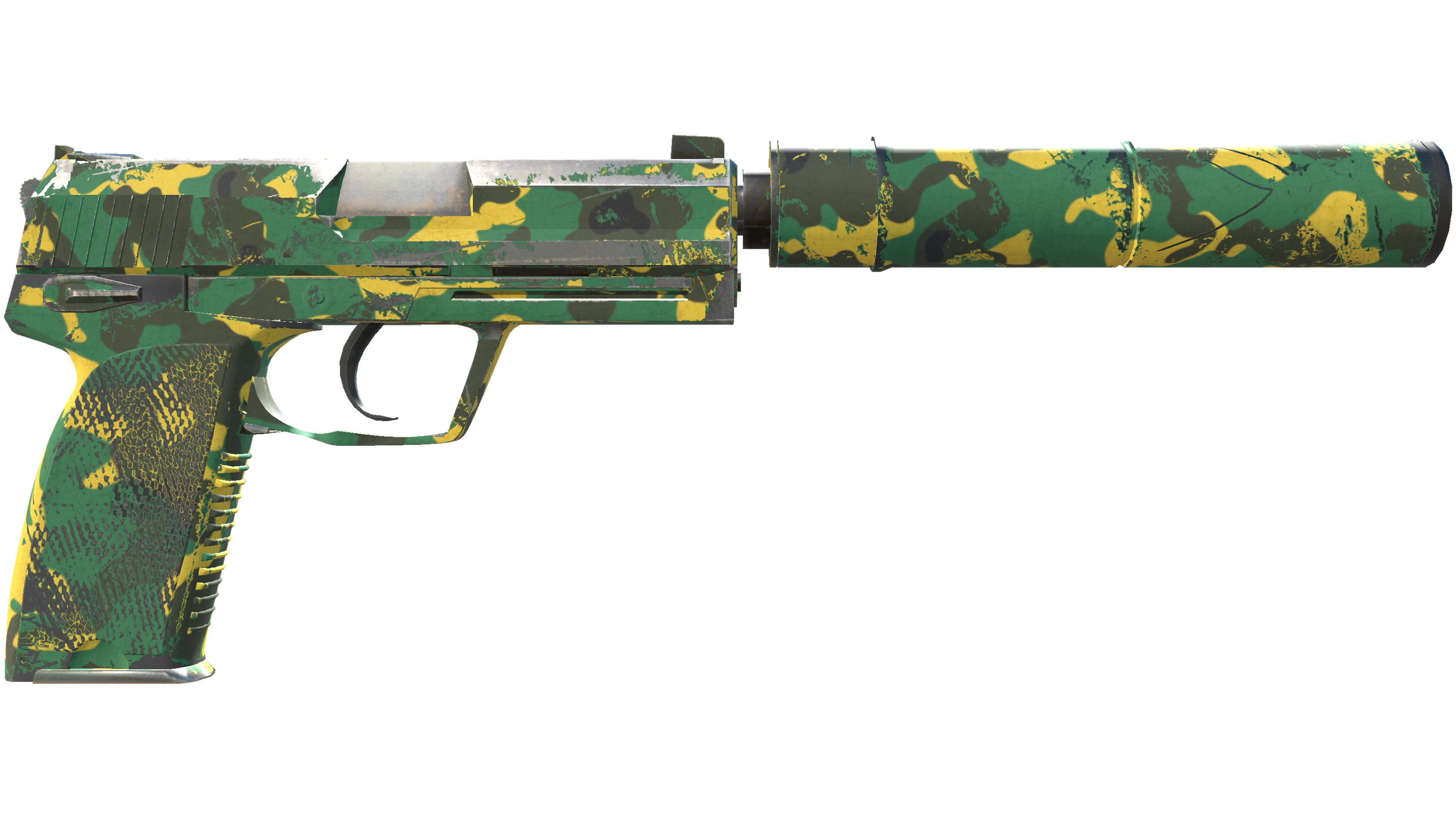 USP-S | Overgrowth (Field-Tested) thumbnail
