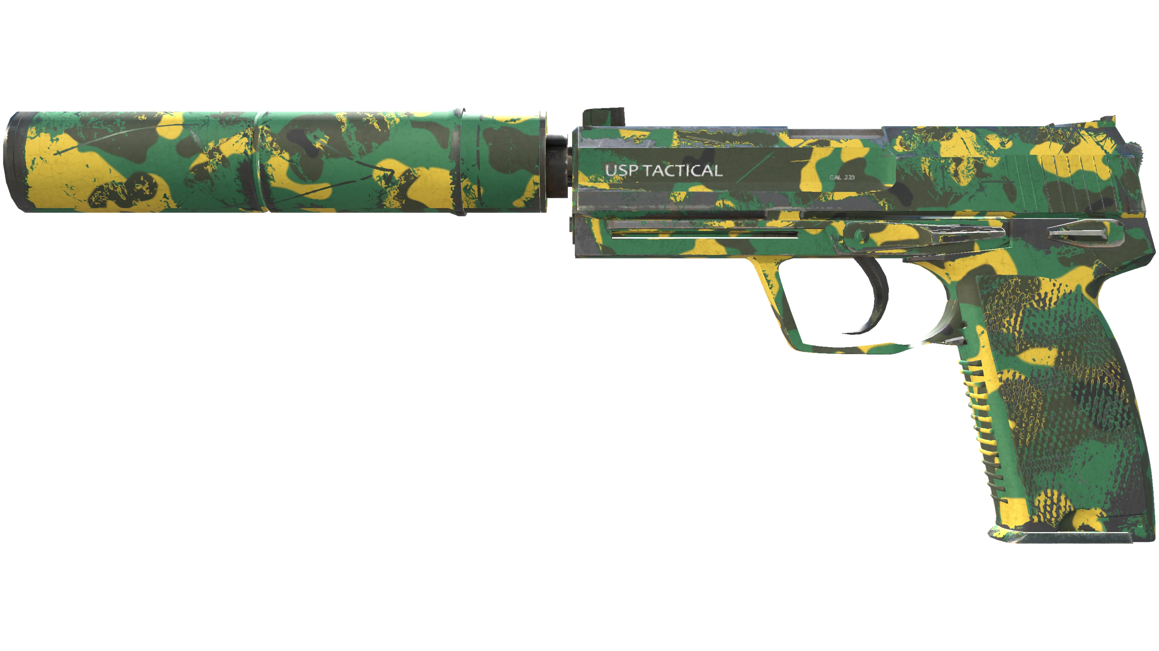 USP-S | Overgrowth (Field-Tested)