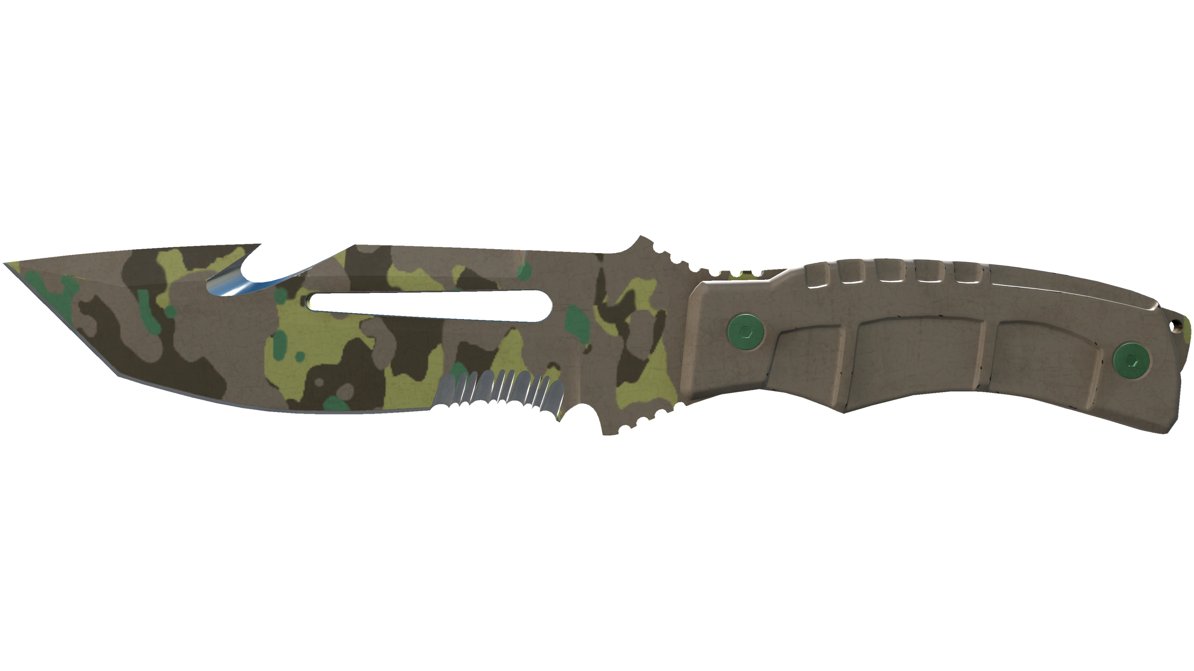 ★ Survival Knife | Boreal Forest (Field-Tested) thumbnail