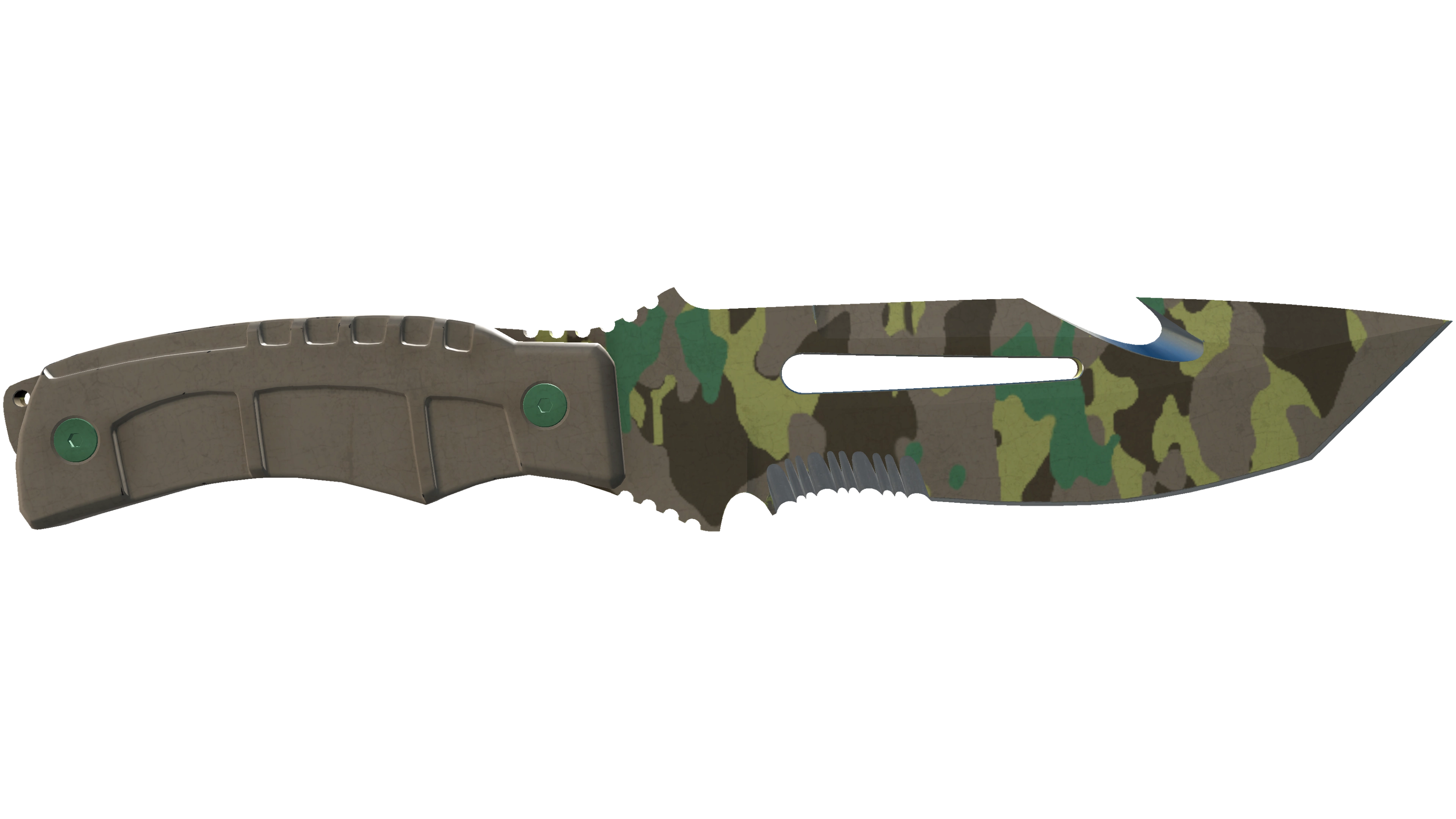 ★ Survival Knife | Boreal Forest (Field-Tested)