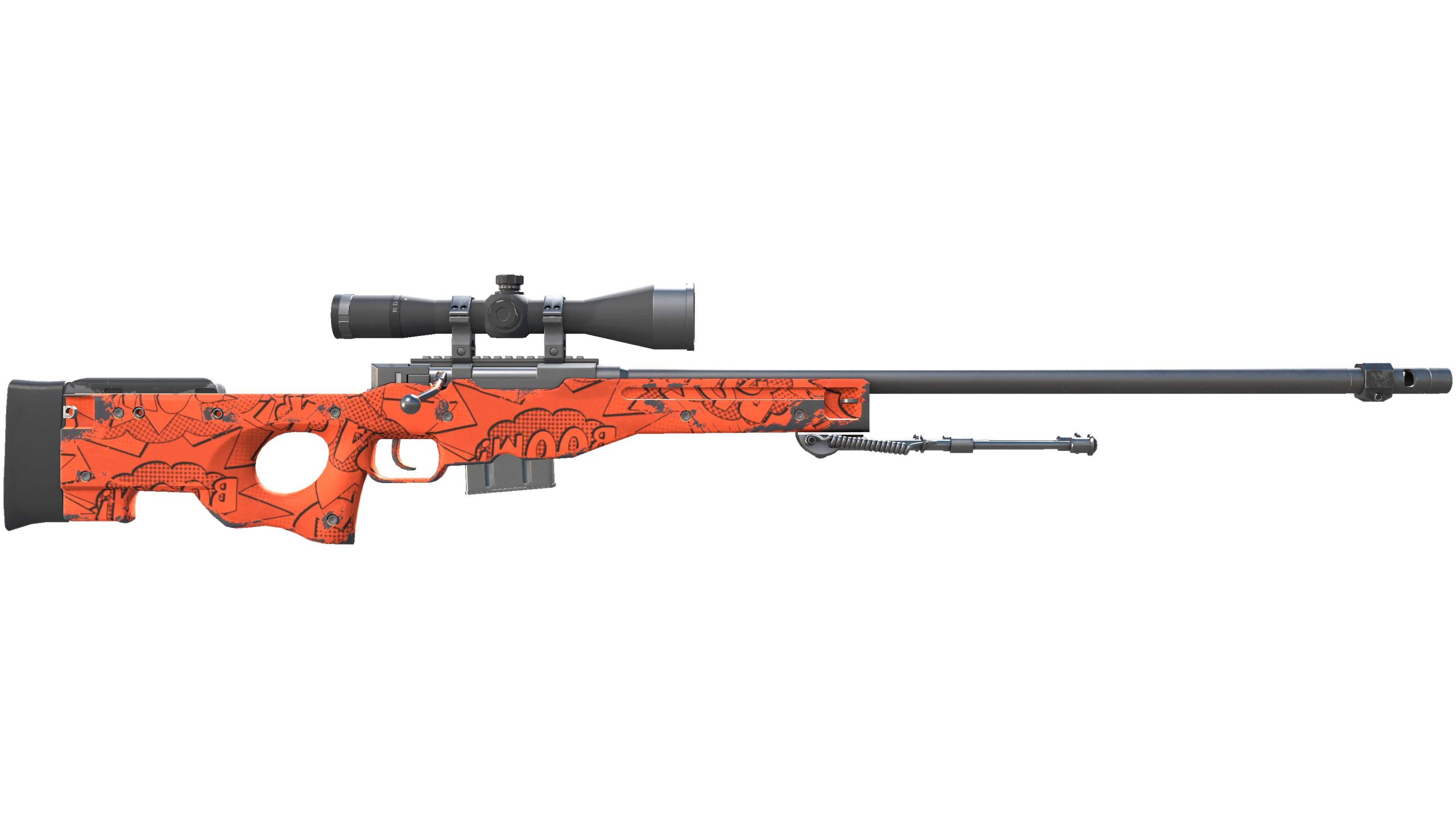 StatTrak™ AWP | BOOM (Field-Tested) thumbnail