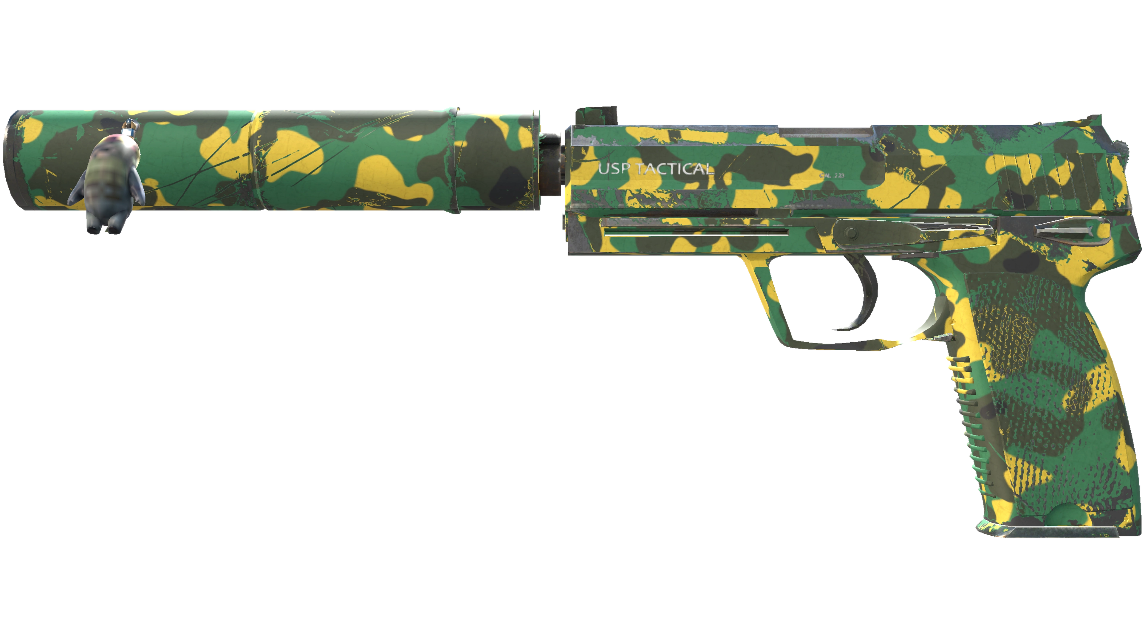 USP-S | Overgrowth (Field-Tested)