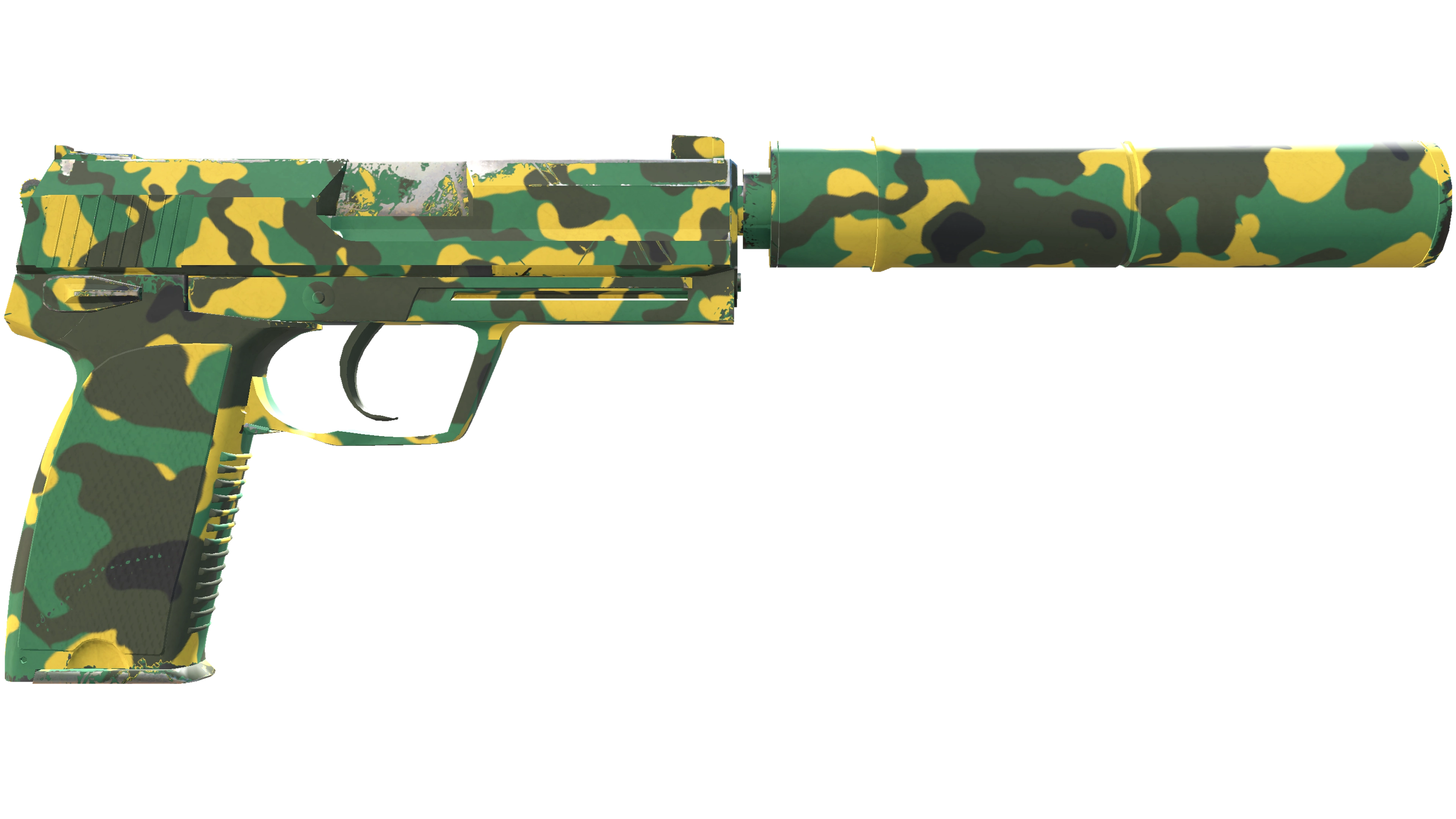 Miniature de USP-S | Overgrowth (Factory New)