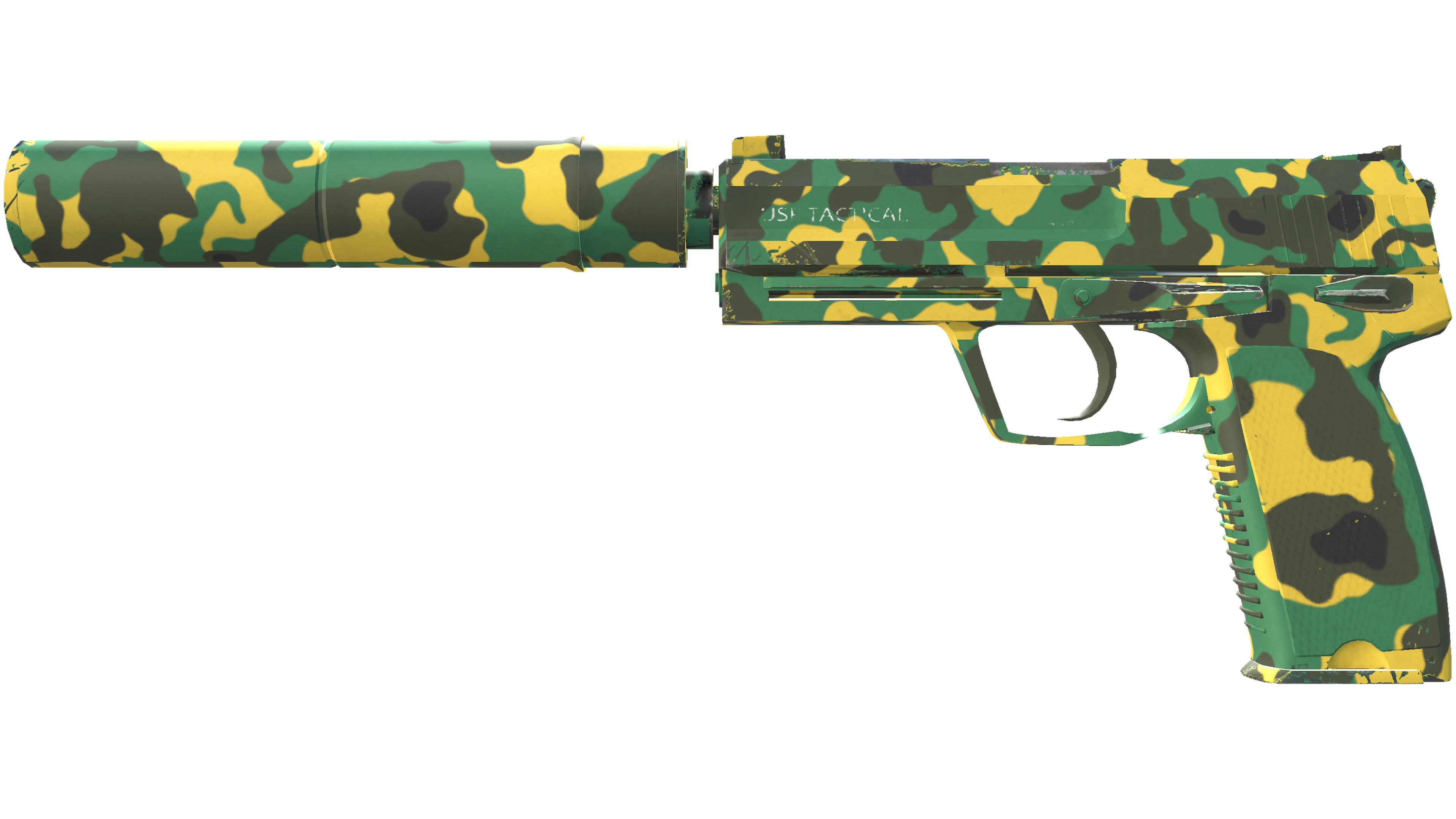 USP-S | Overgrowth (Factory New)