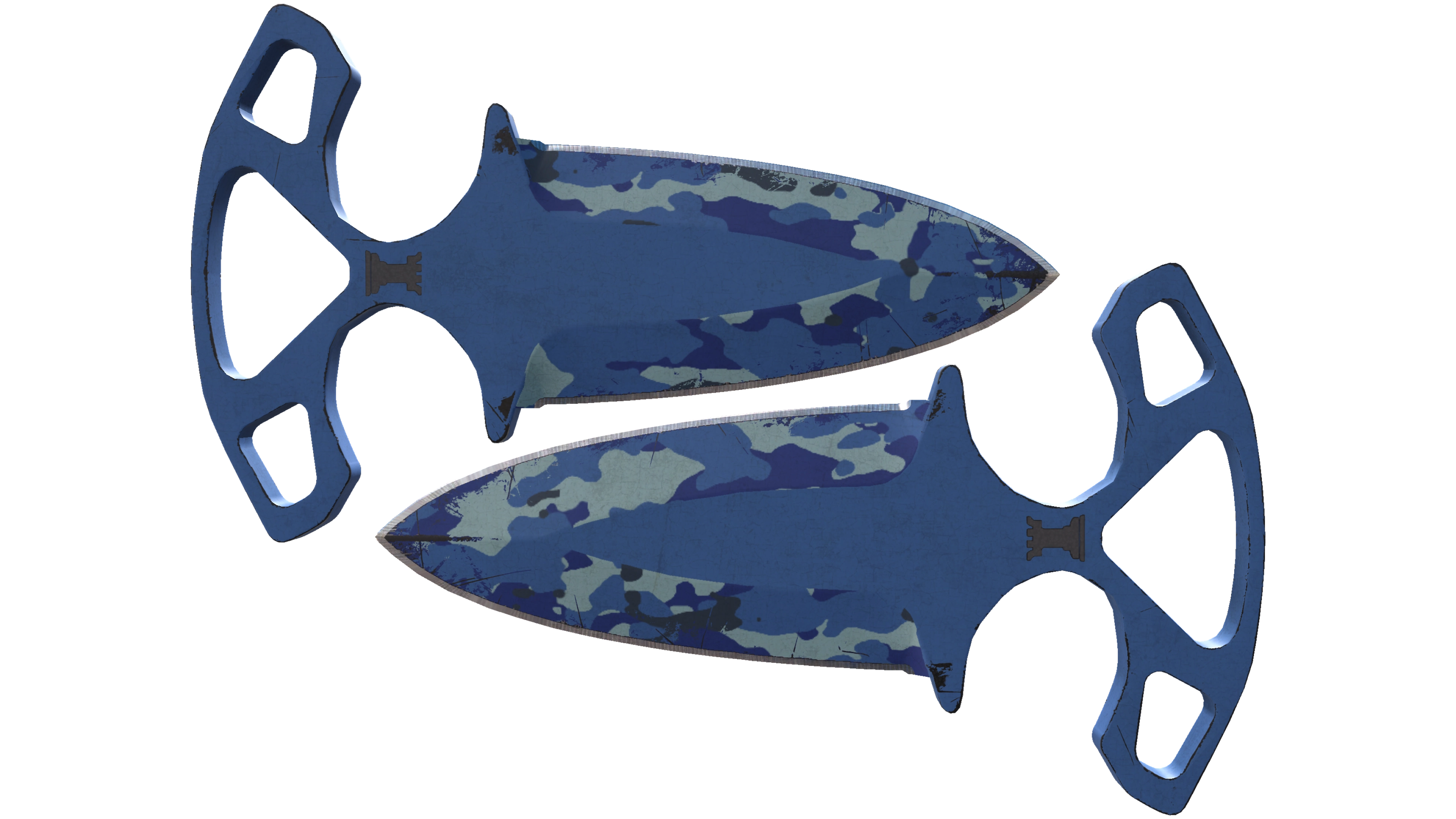 ★ Shadow Daggers | Bright Water (Field-Tested) thumbnail