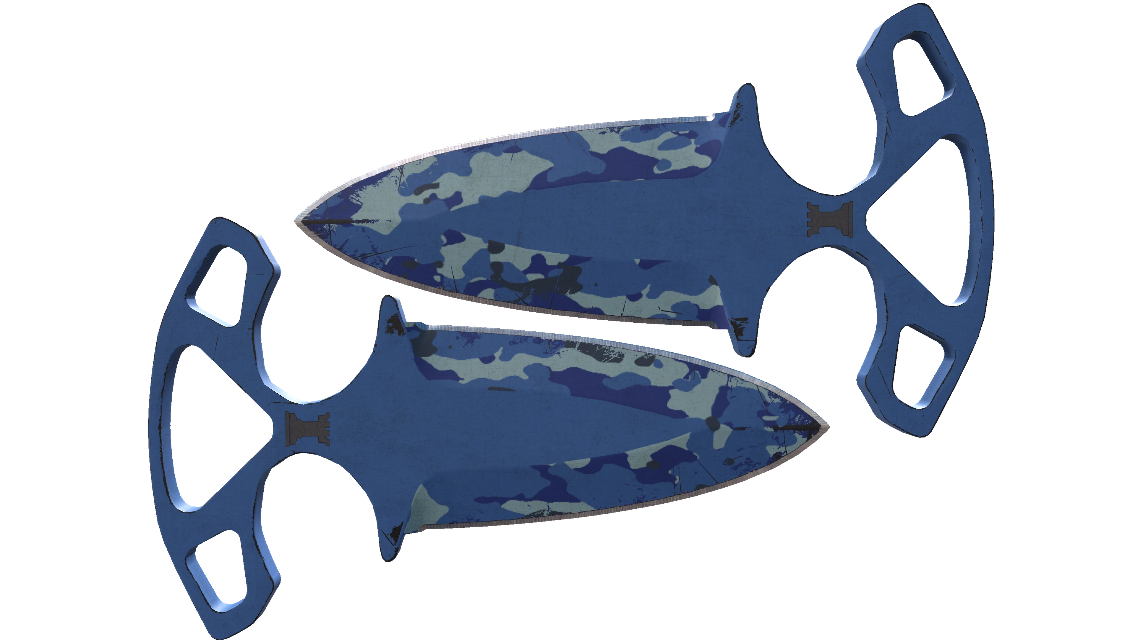 ★ Shadow Daggers | Bright Water (Field-Tested) thumbnail
