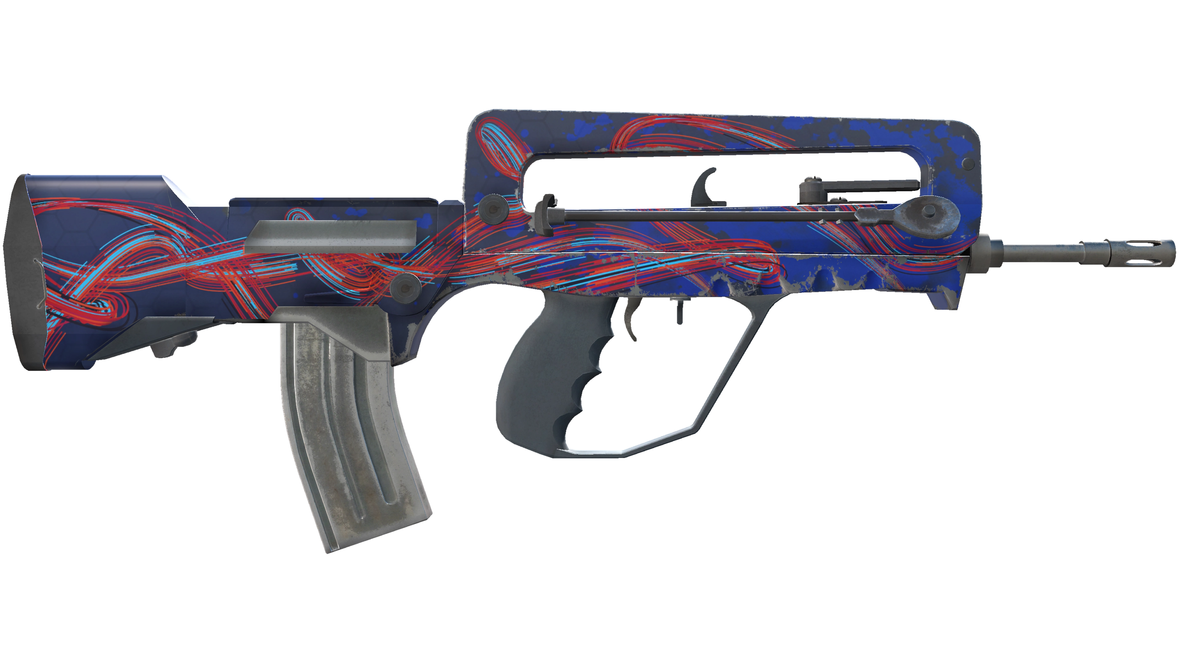 StatTrak™ FAMAS | Afterimage (Factory New) thumbnail