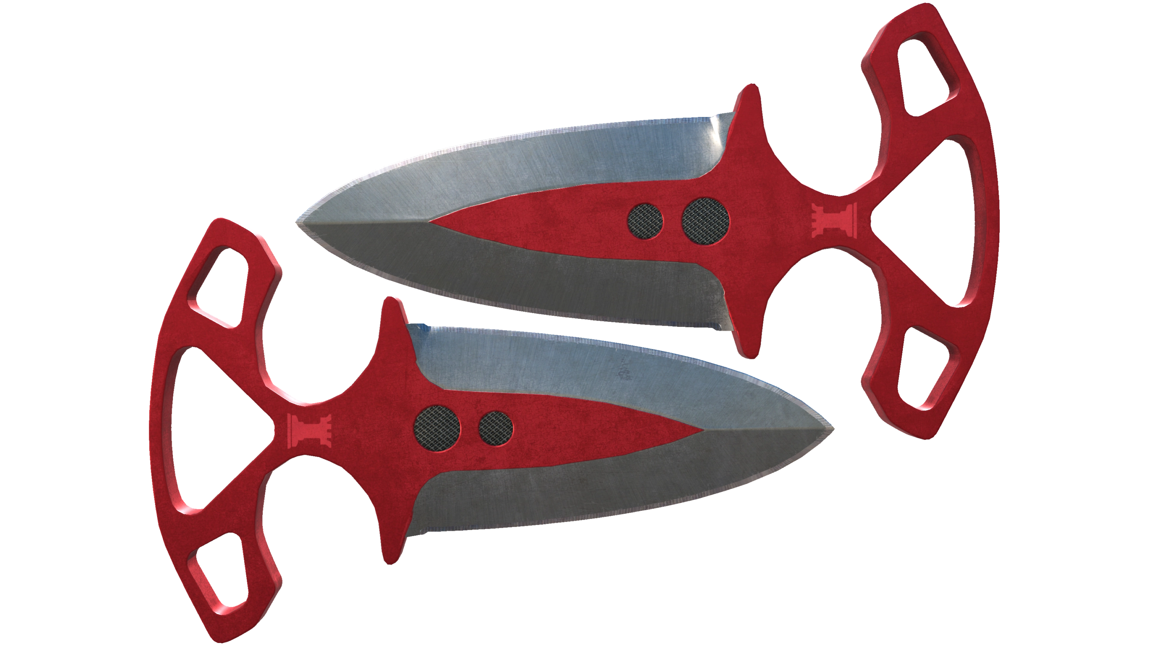 ★ Shadow Daggers | Autotronic (Field-Tested)