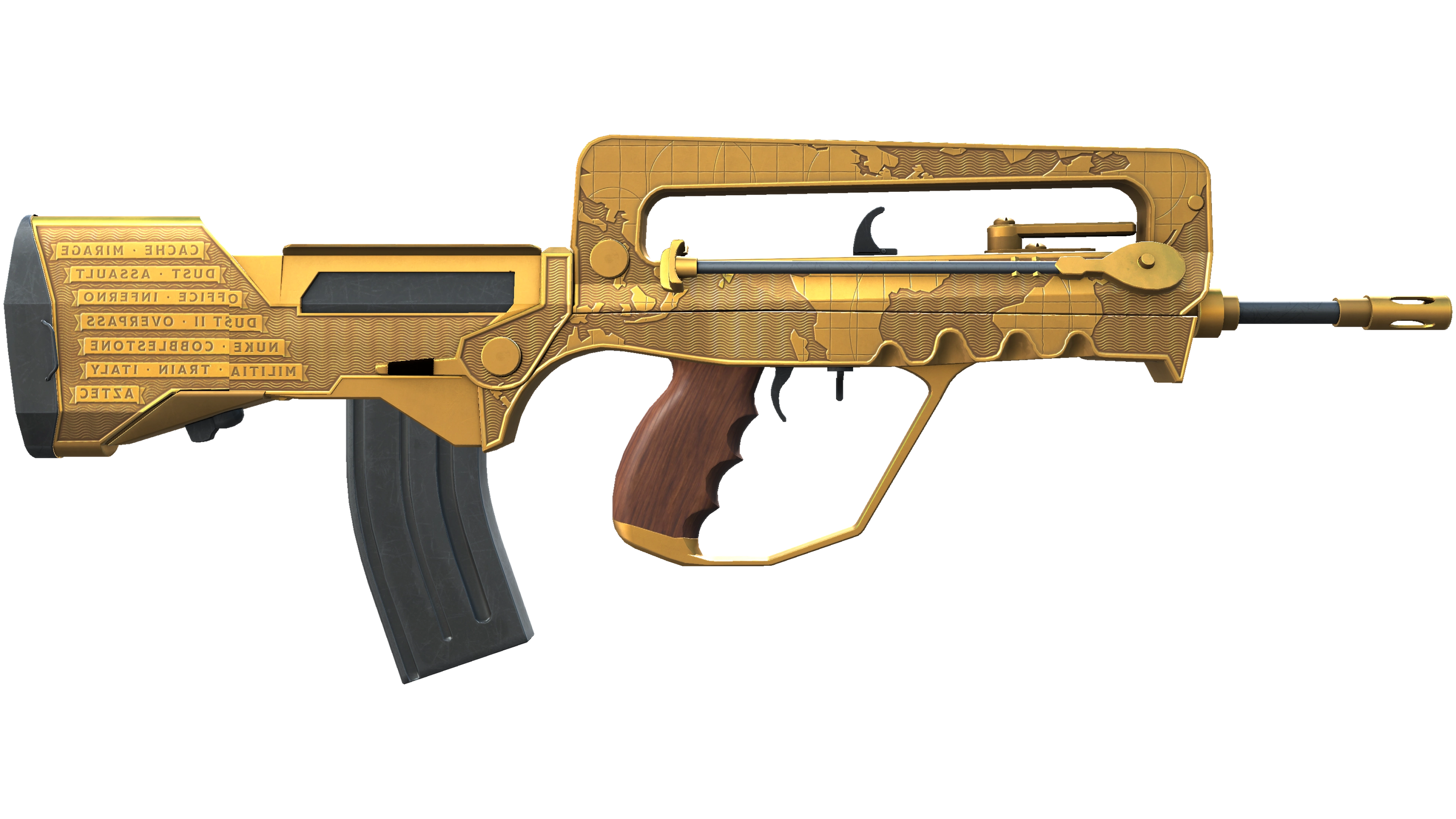 FAMAS | Commemoration (Factory New) thumbnail