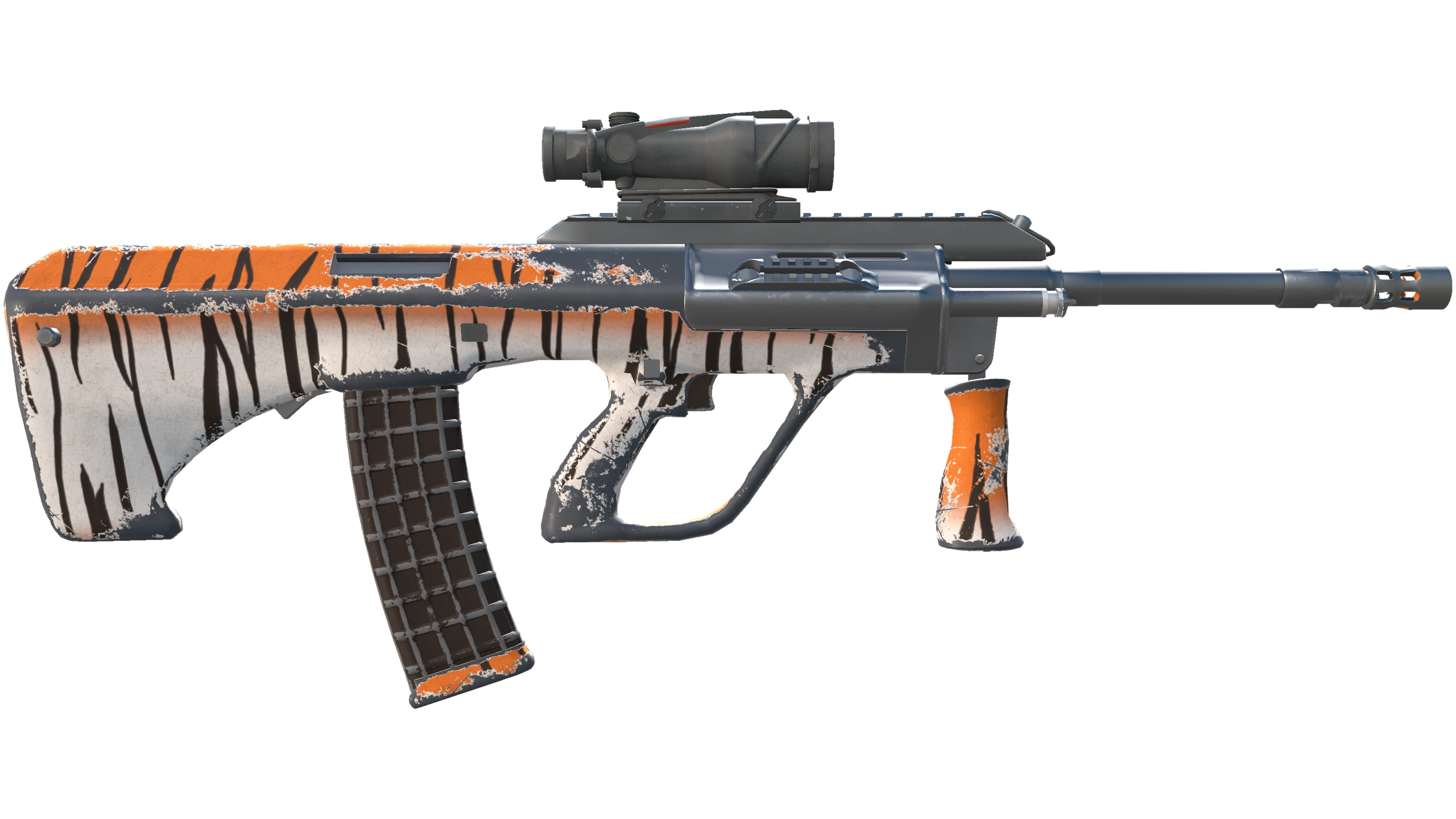StatTrak™ AUG | Bengal Tiger (Field-Tested) thumbnail