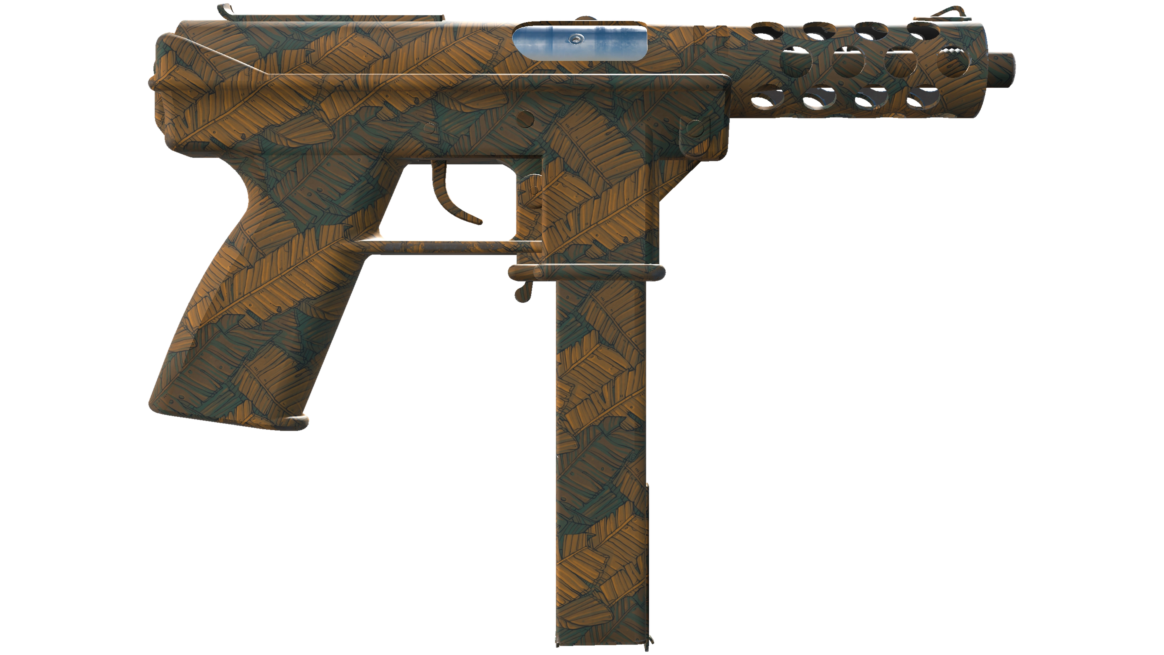 Tec-9 | Rust Leaf (Factory New) thumbnail