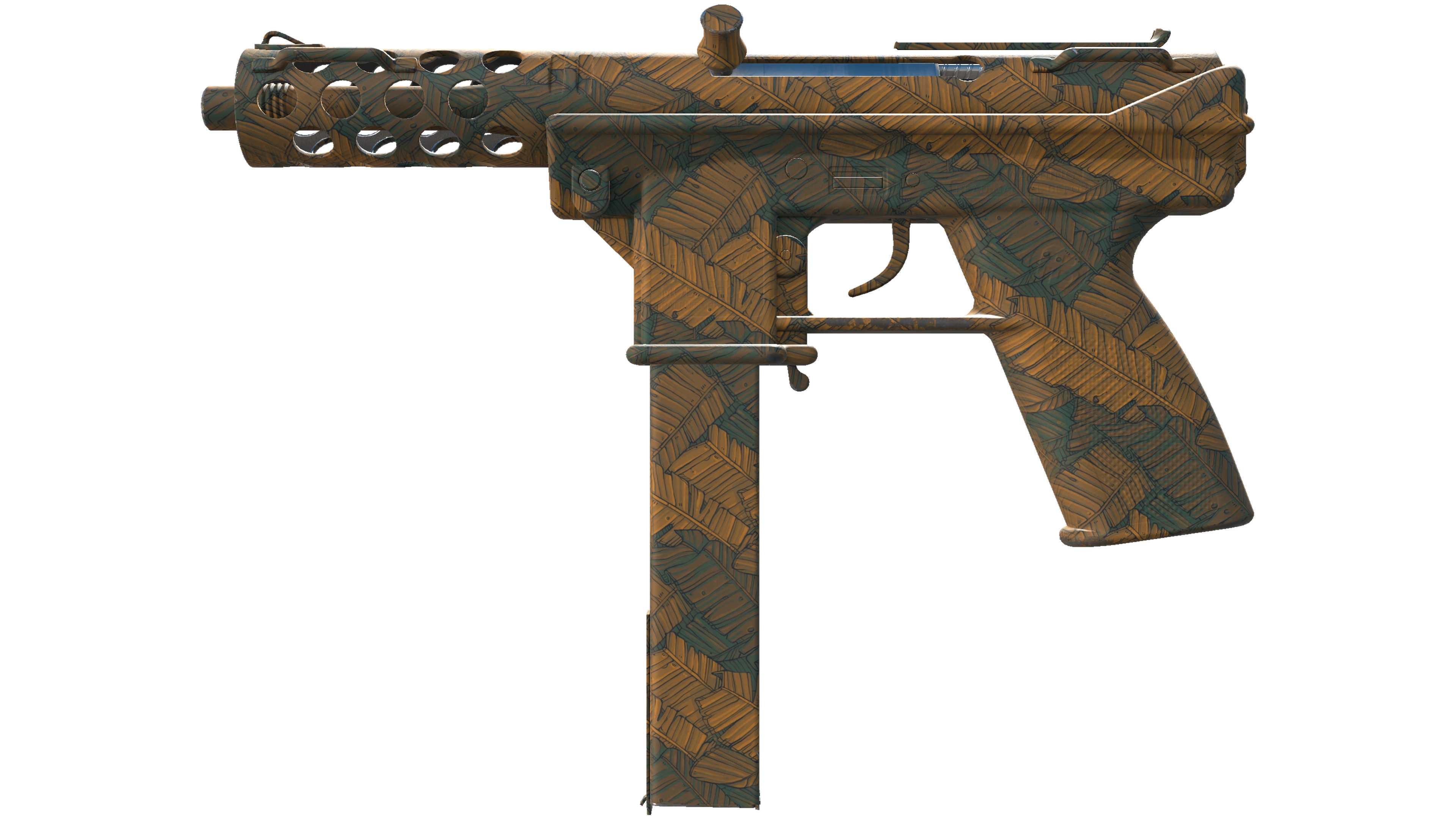 Tec-9 | Rust Leaf (Factory New)