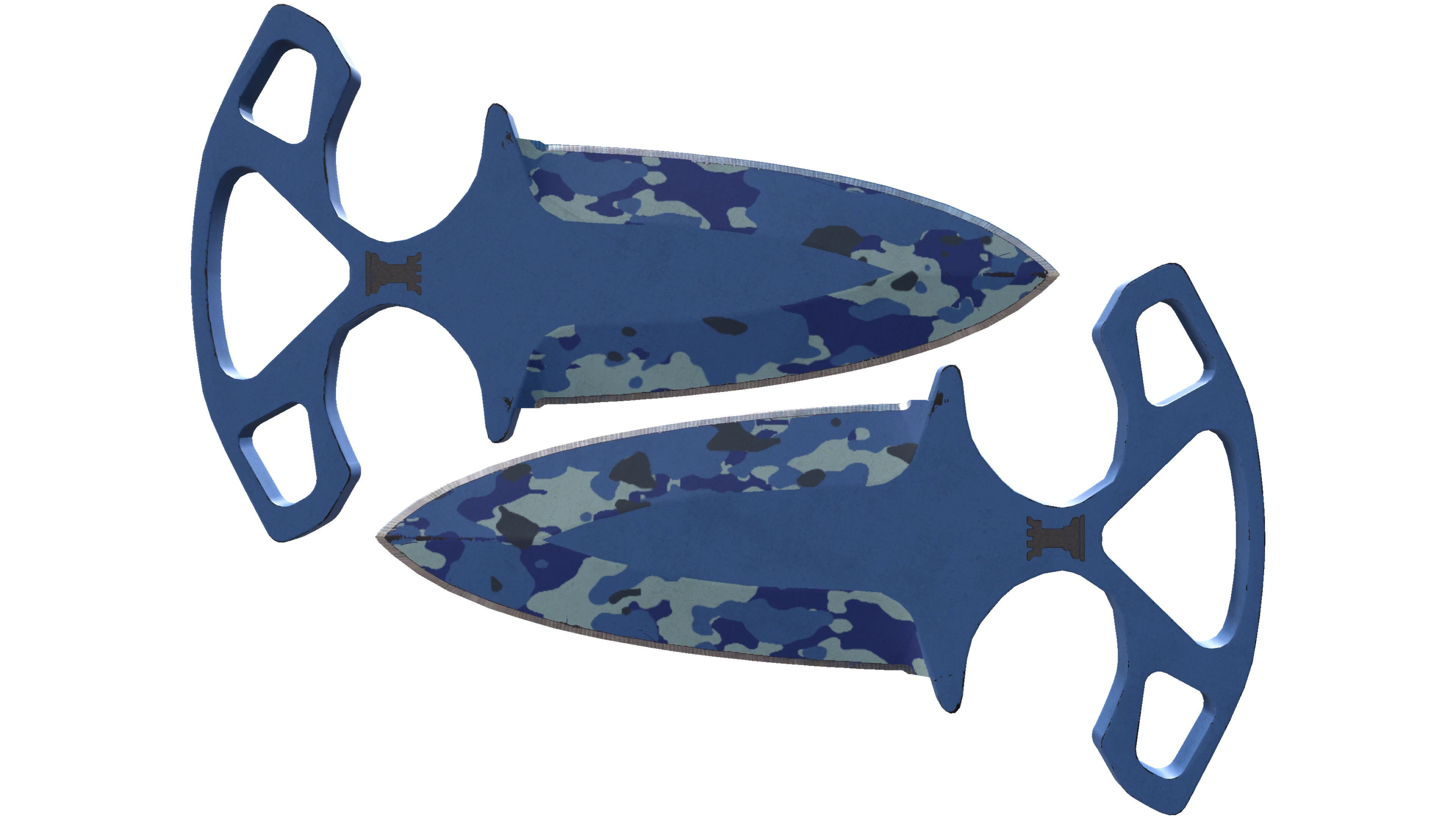 ★ Shadow Daggers | Bright Water (Field-Tested) thumbnail
