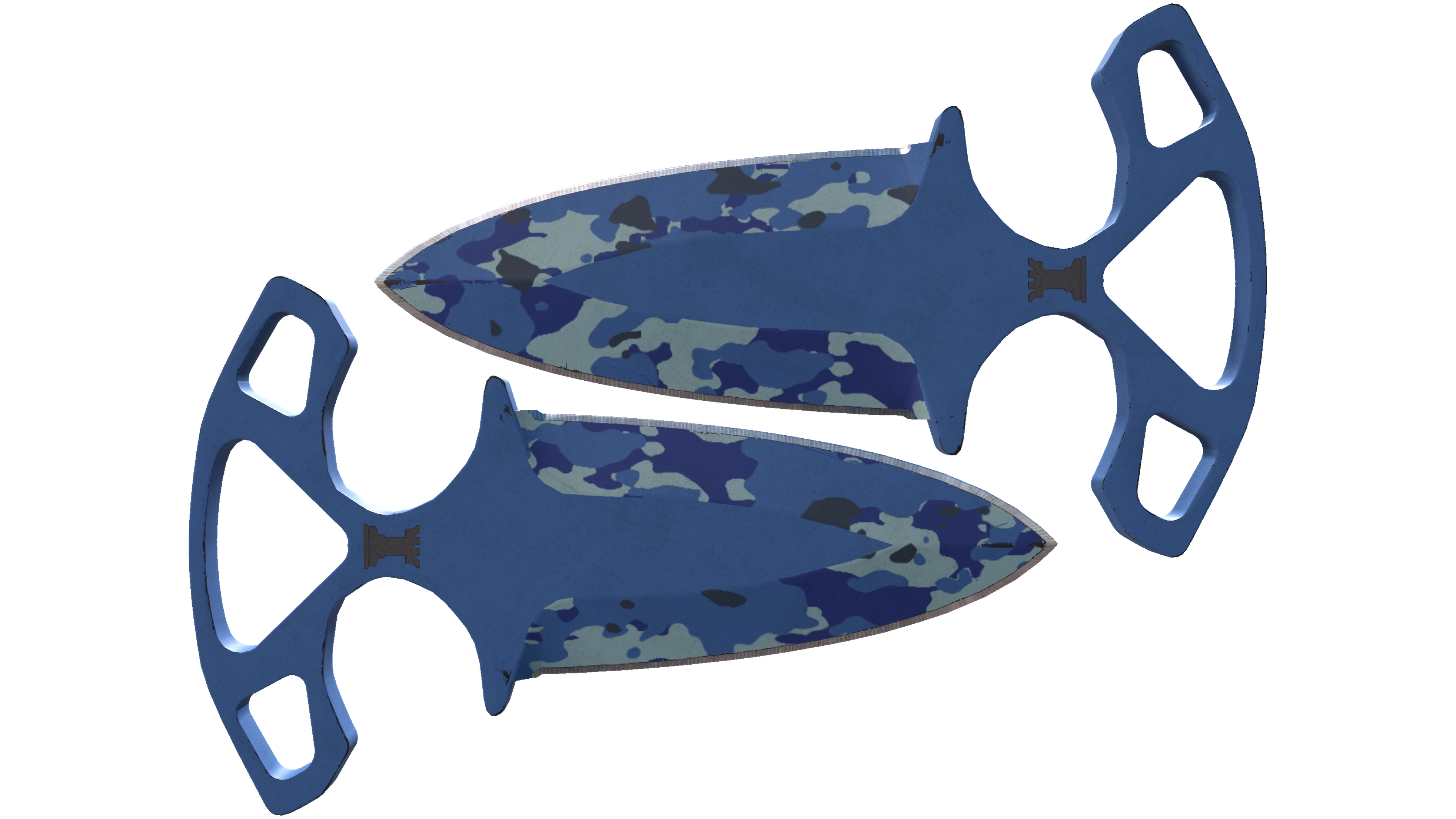 ★ Shadow Daggers | Bright Water (Field-Tested) thumbnail