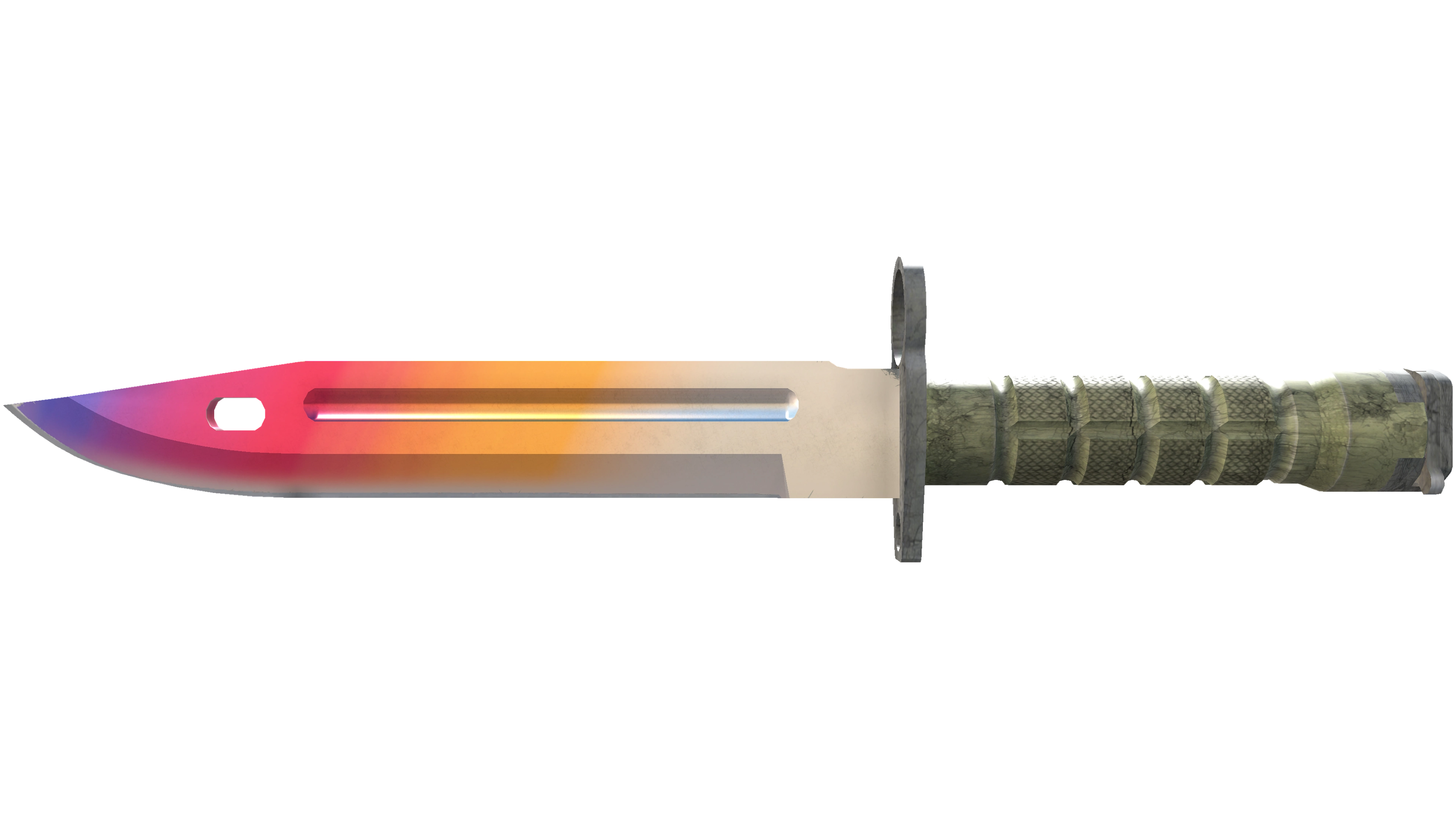 ★ StatTrak™ Bayonet | Fade (Factory New) thumbnail