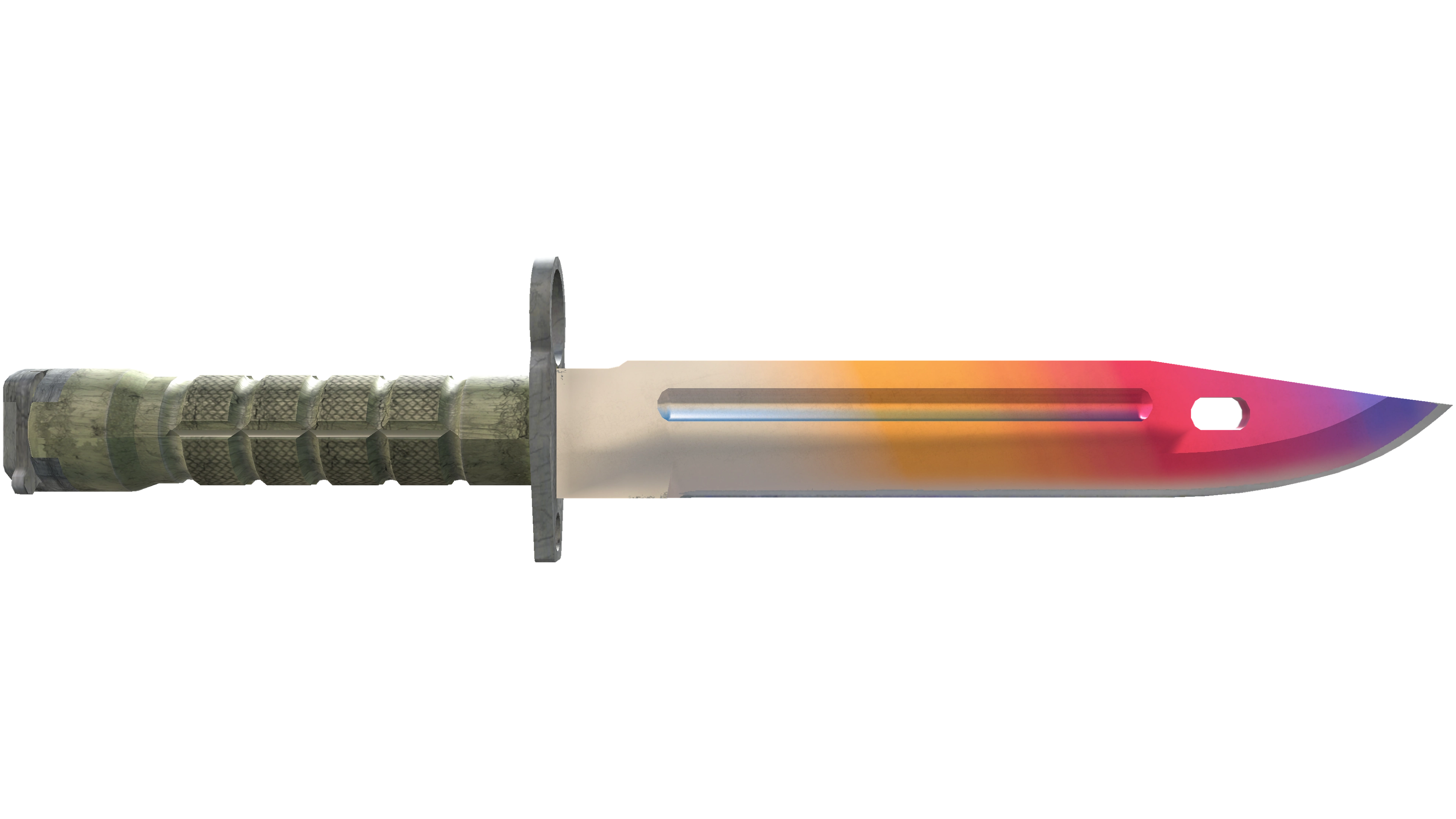 ★ StatTrak™ Bayonet | Fade (Factory New) thumbnail