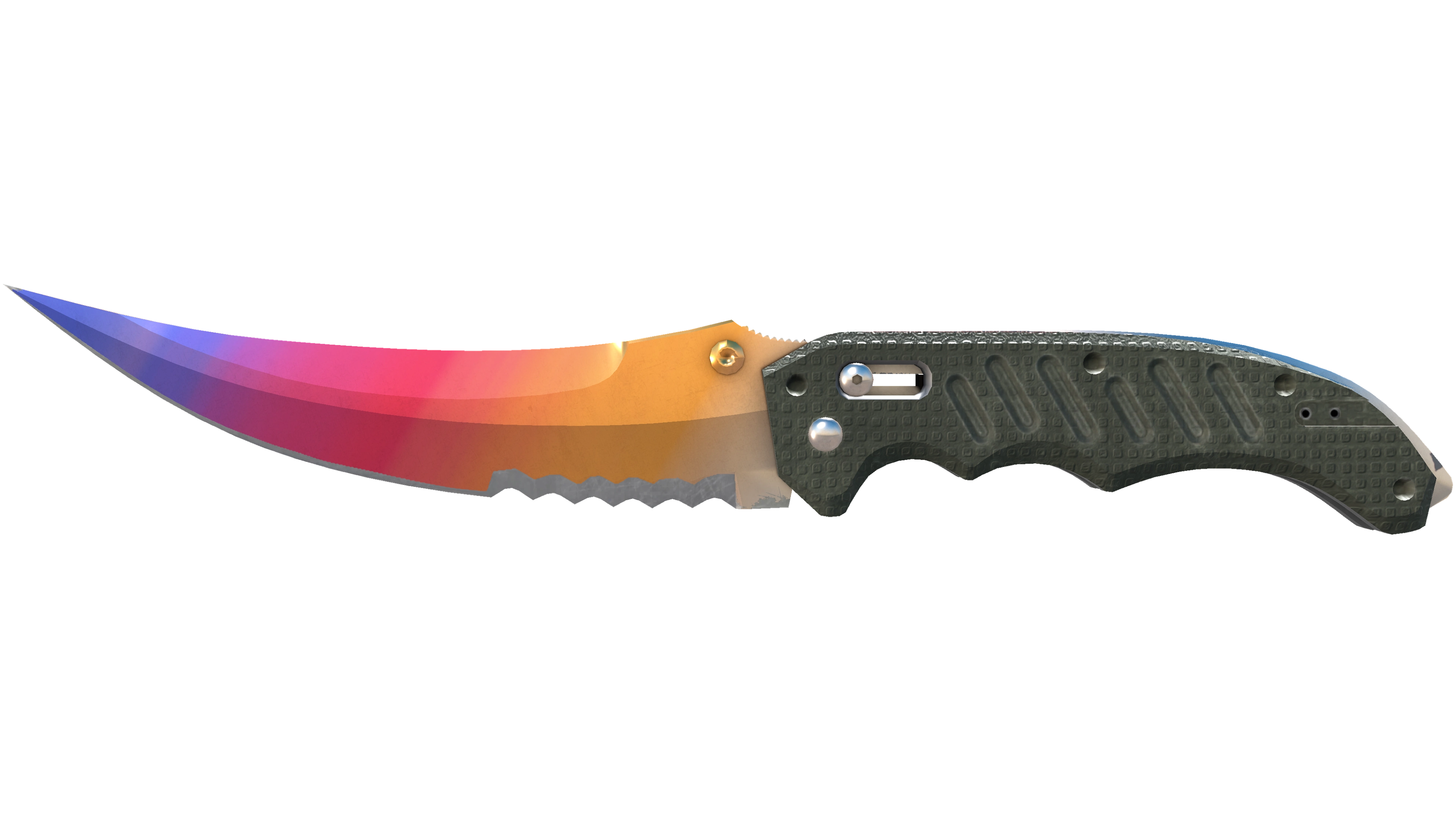 ★ StatTrak™ Flip Knife | Fade (Factory New) thumbnail