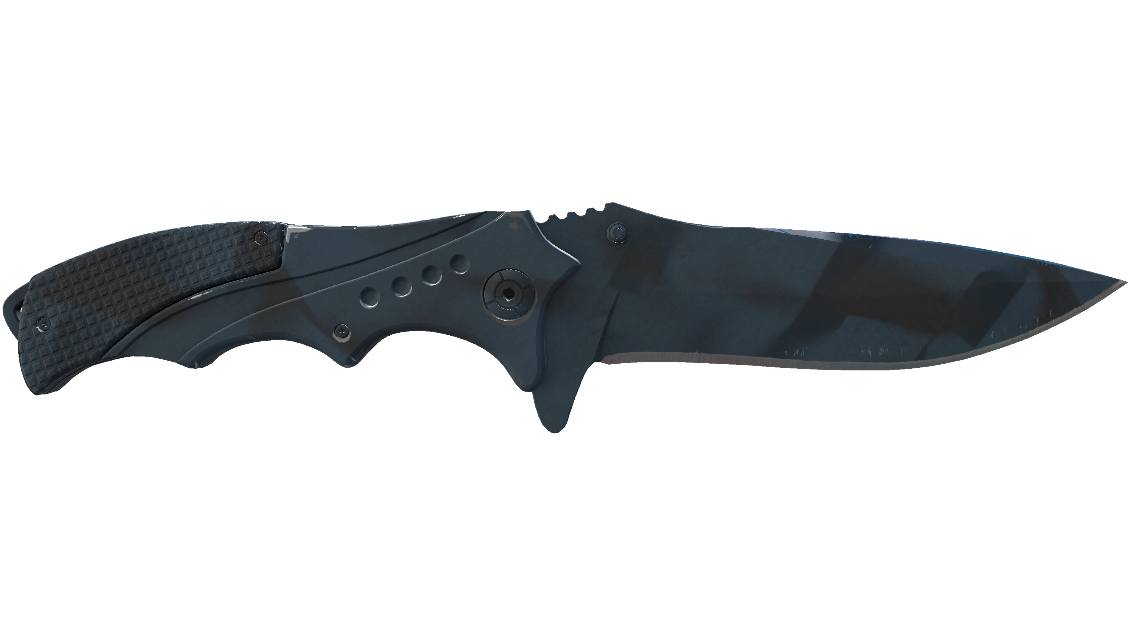 ★ Nomad Knife | Night Stripe (Field-Tested)