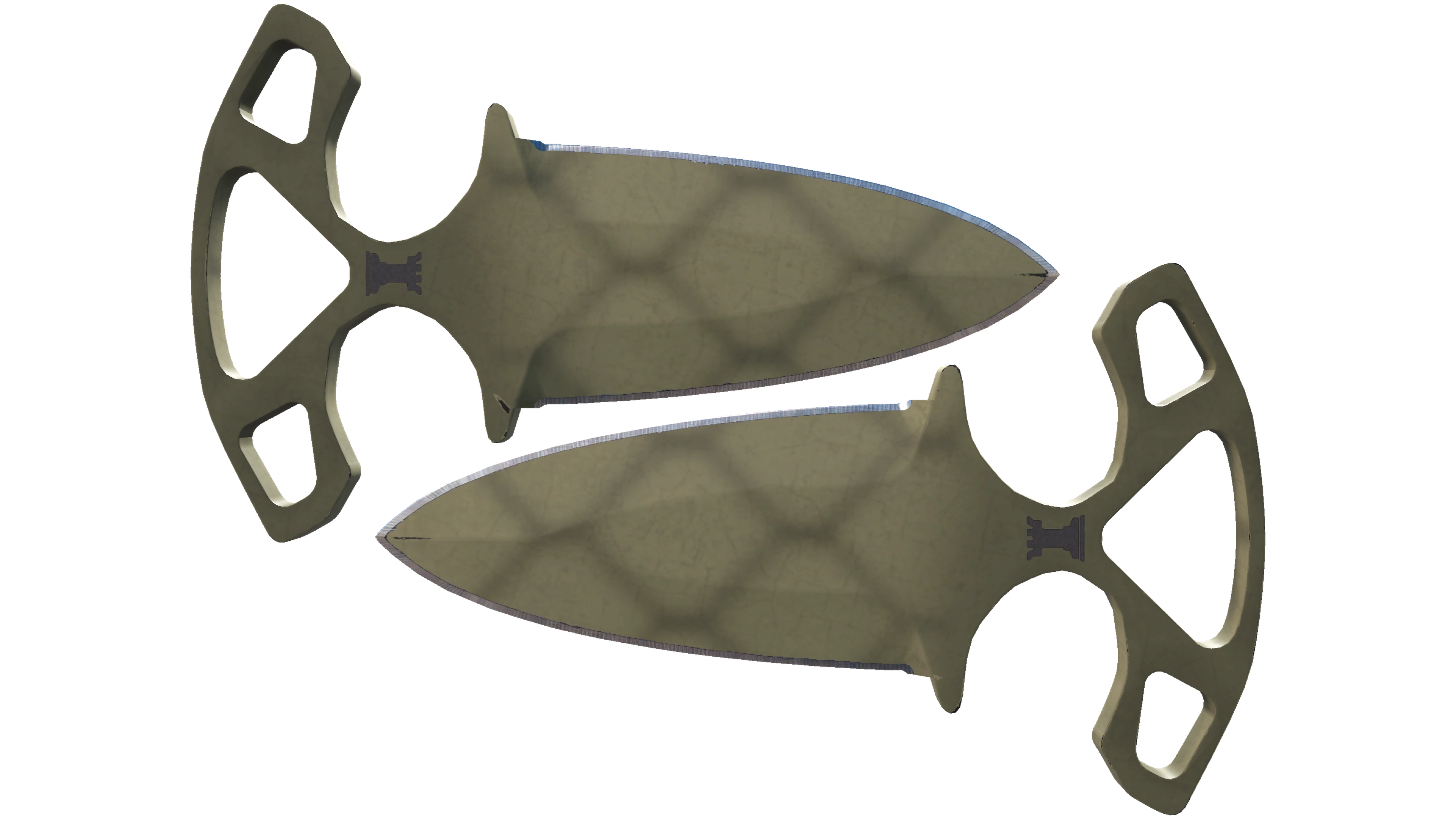★ Shadow Daggers | Safari Mesh (Minimal Wear) thumbnail
