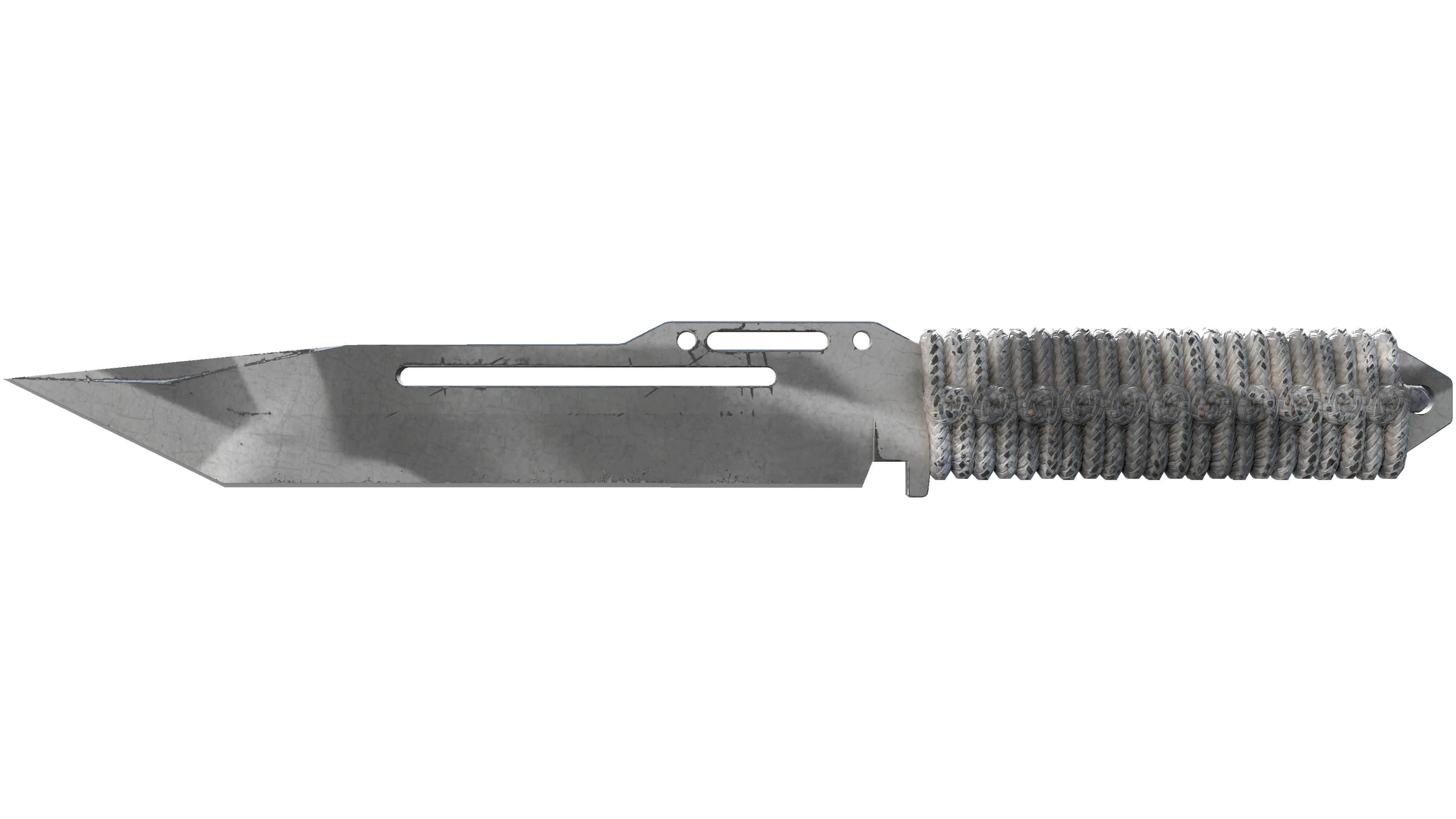 Miniature de ★ Paracord Knife | Urban Masked (Field-Tested)