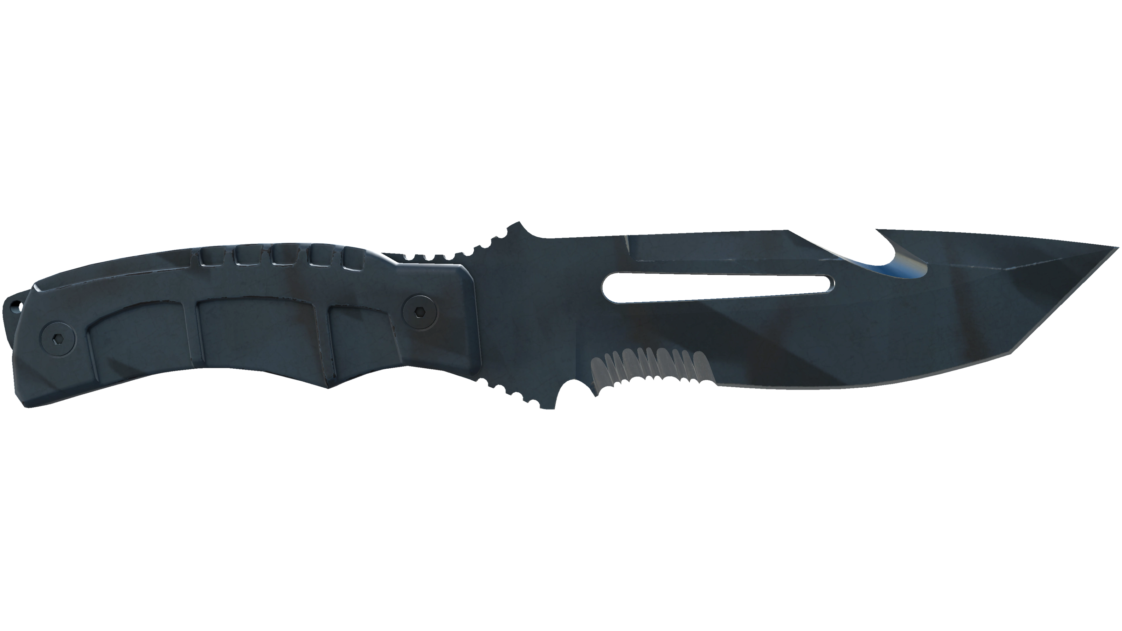 ★ Survival Knife | Night Stripe (Field-Tested)