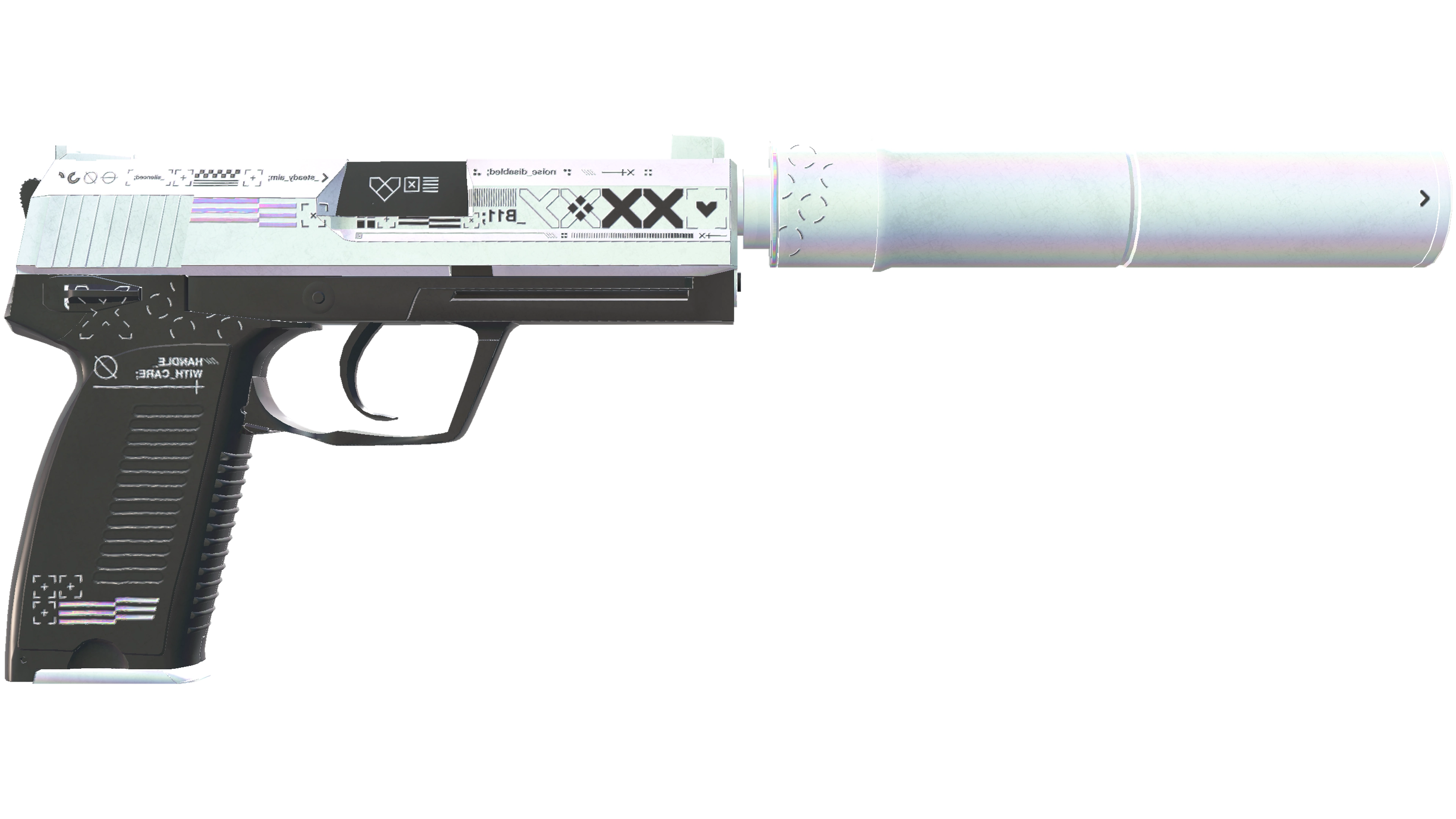 USP-S | Printstream (Minimal Wear) thumbnail