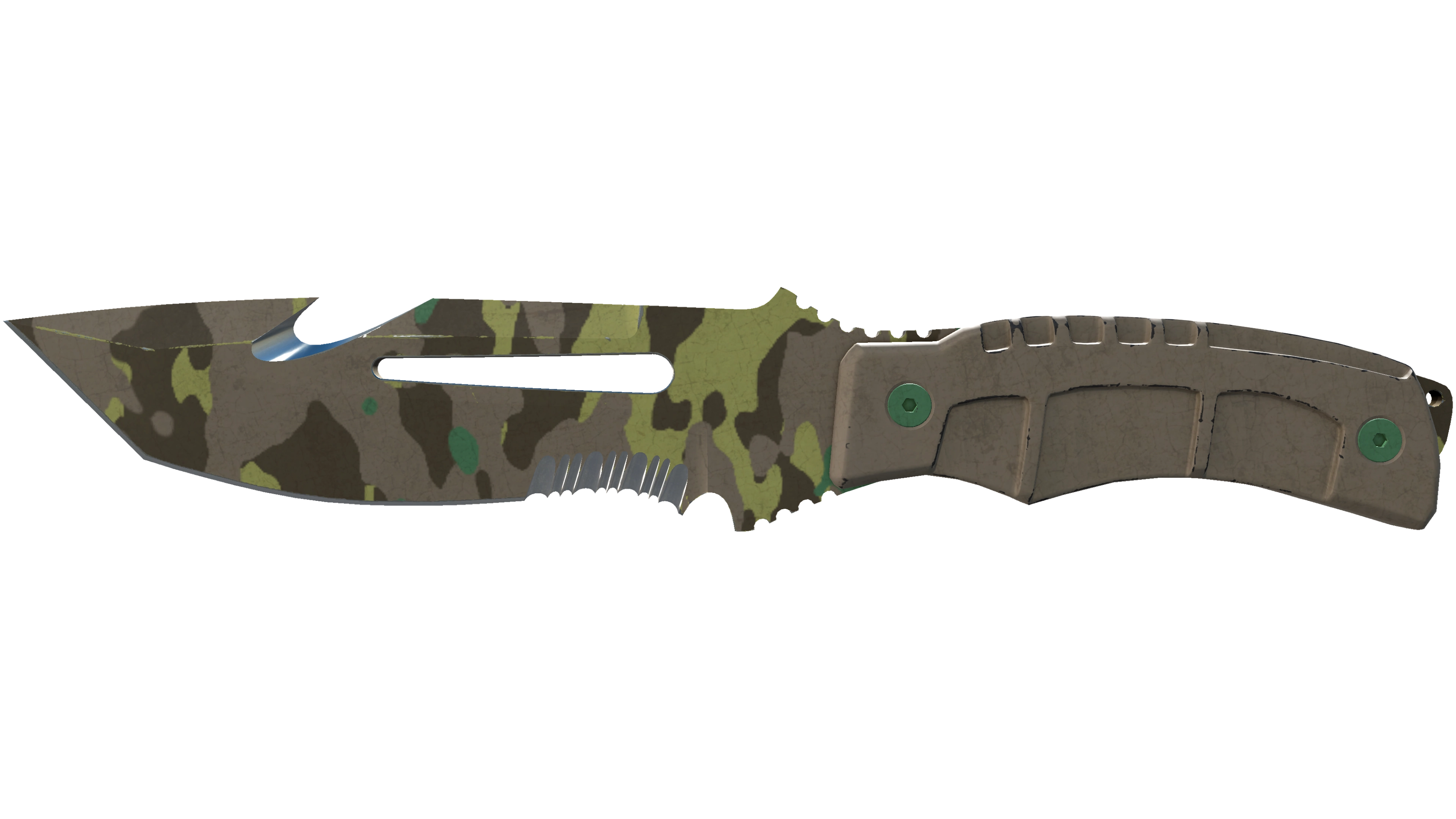 ★ Survival Knife | Boreal Forest (Field-Tested) 缩略图
