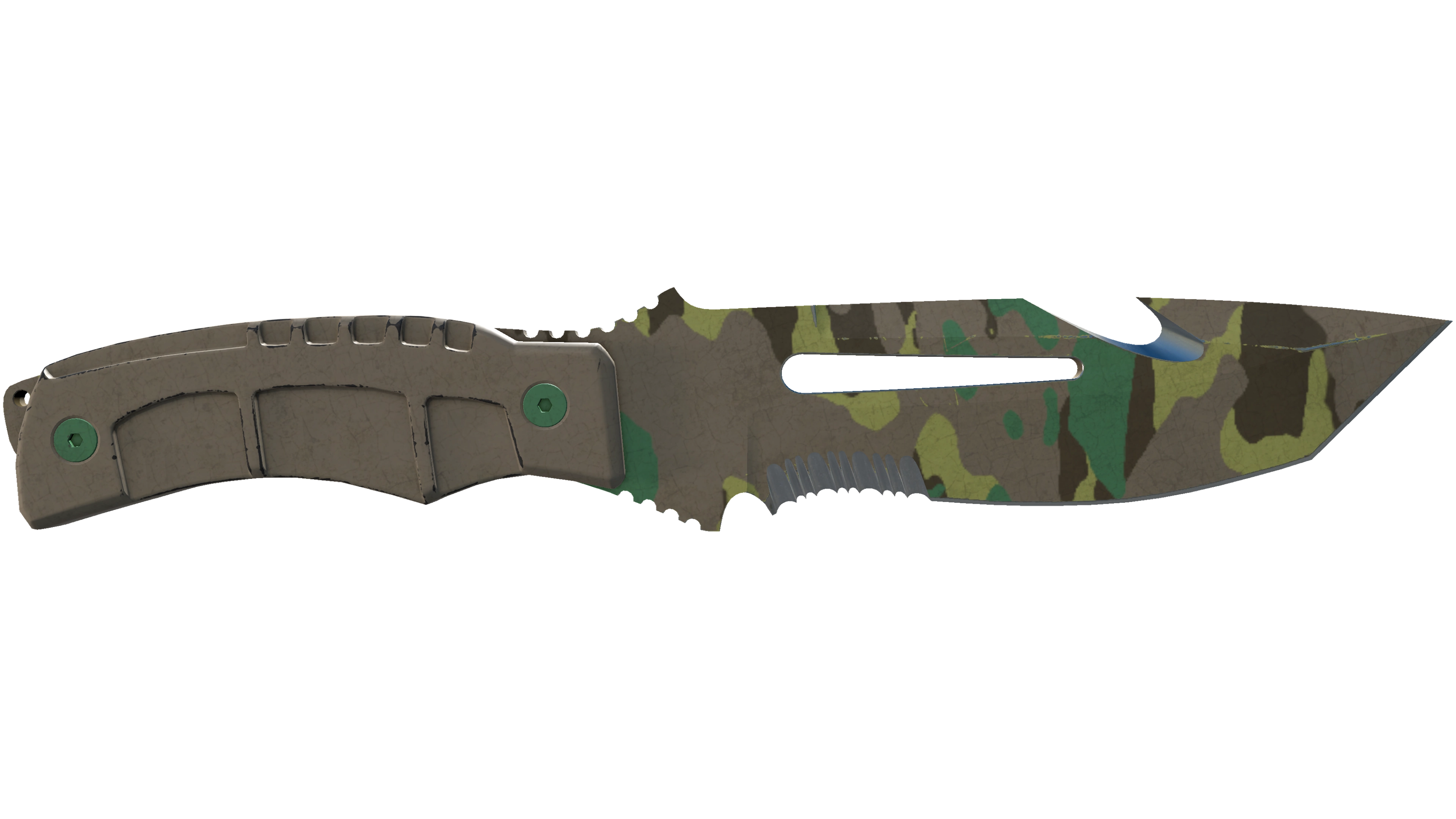 ★ Survival Knife | Boreal Forest (Field-Tested)