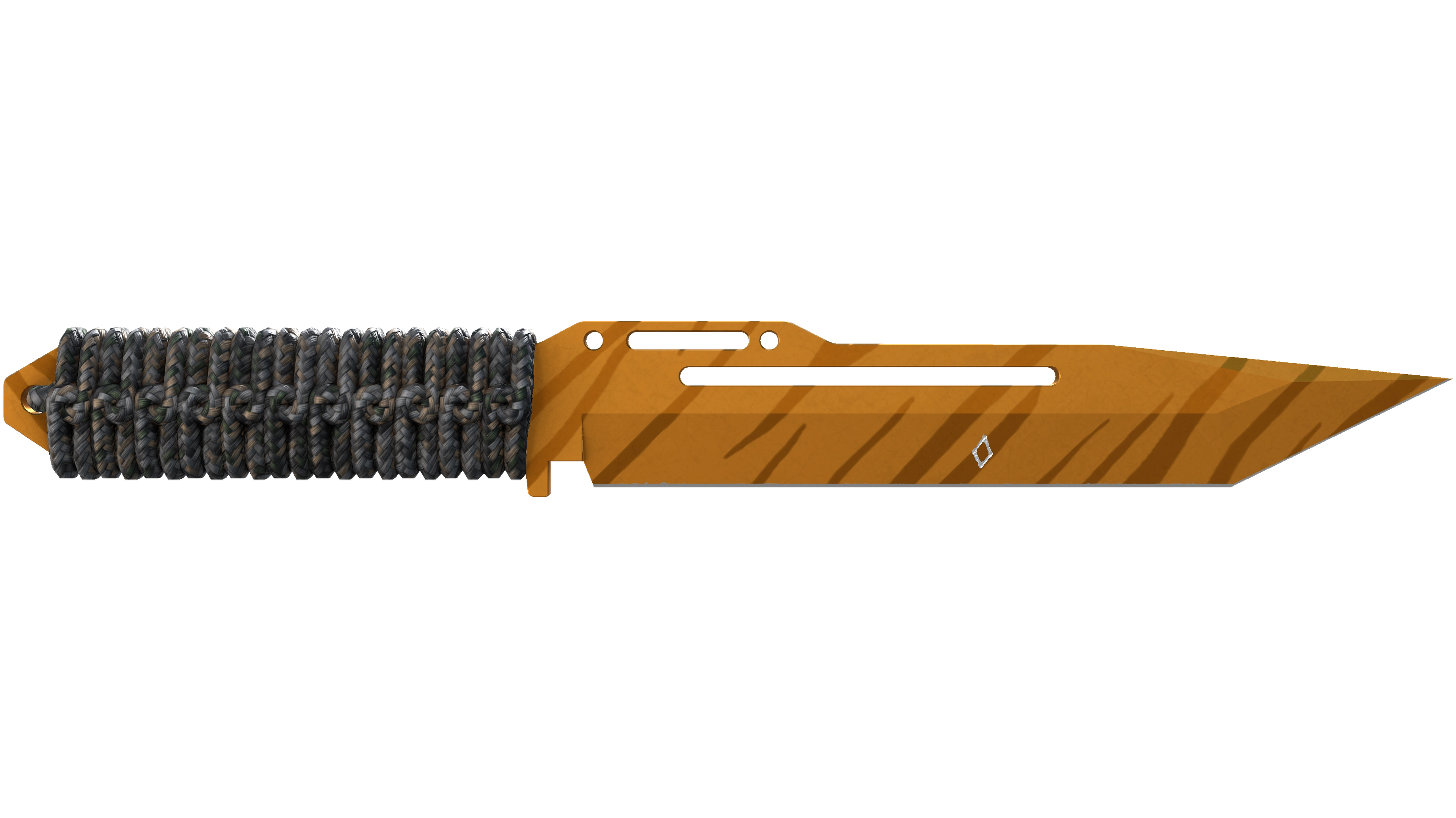 ★ StatTrak™ Paracord Knife | Tiger Tooth (Factory New)
