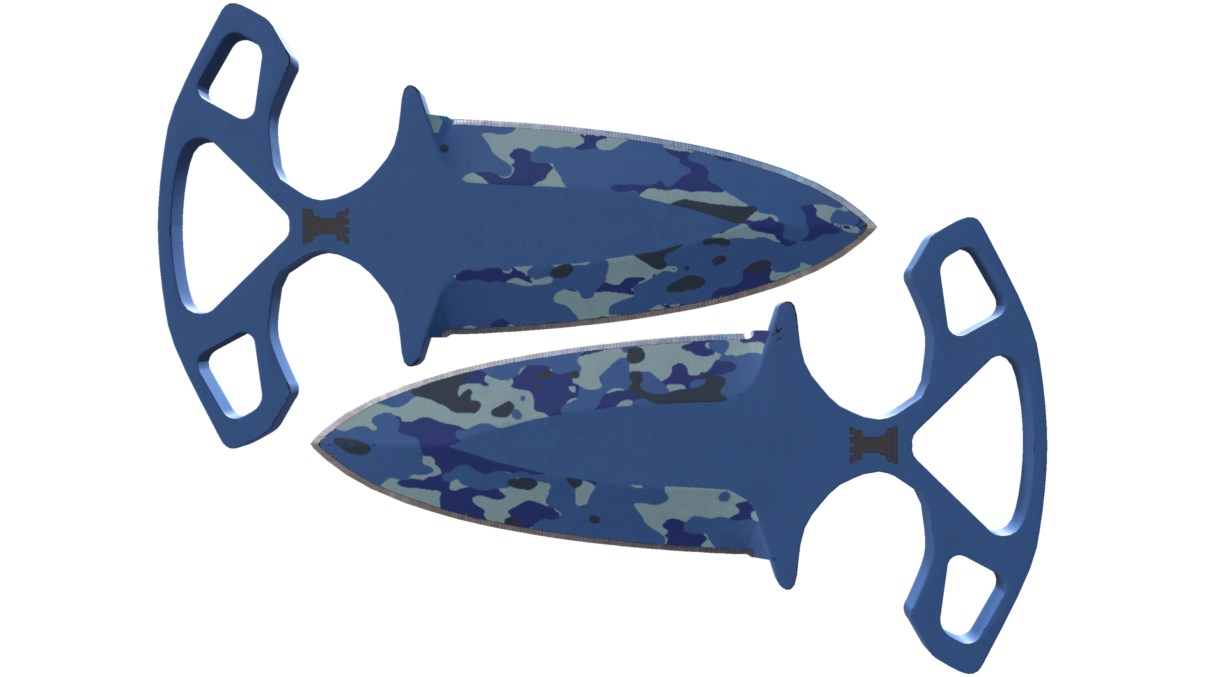 ★ Shadow Daggers | Bright Water (Minimal Wear) thumbnail