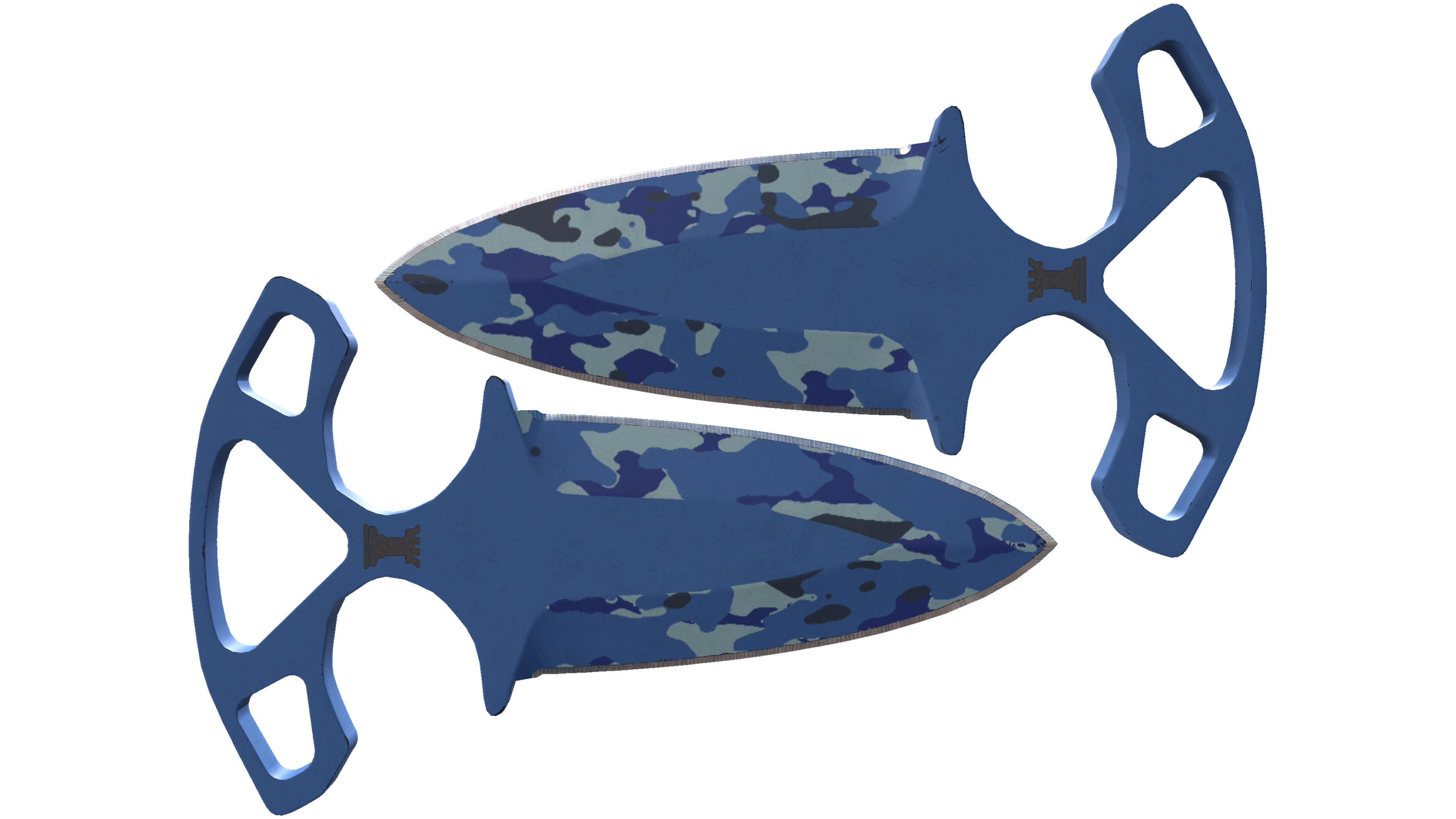 ★ Shadow Daggers | Bright Water (Minimal Wear) thumbnail