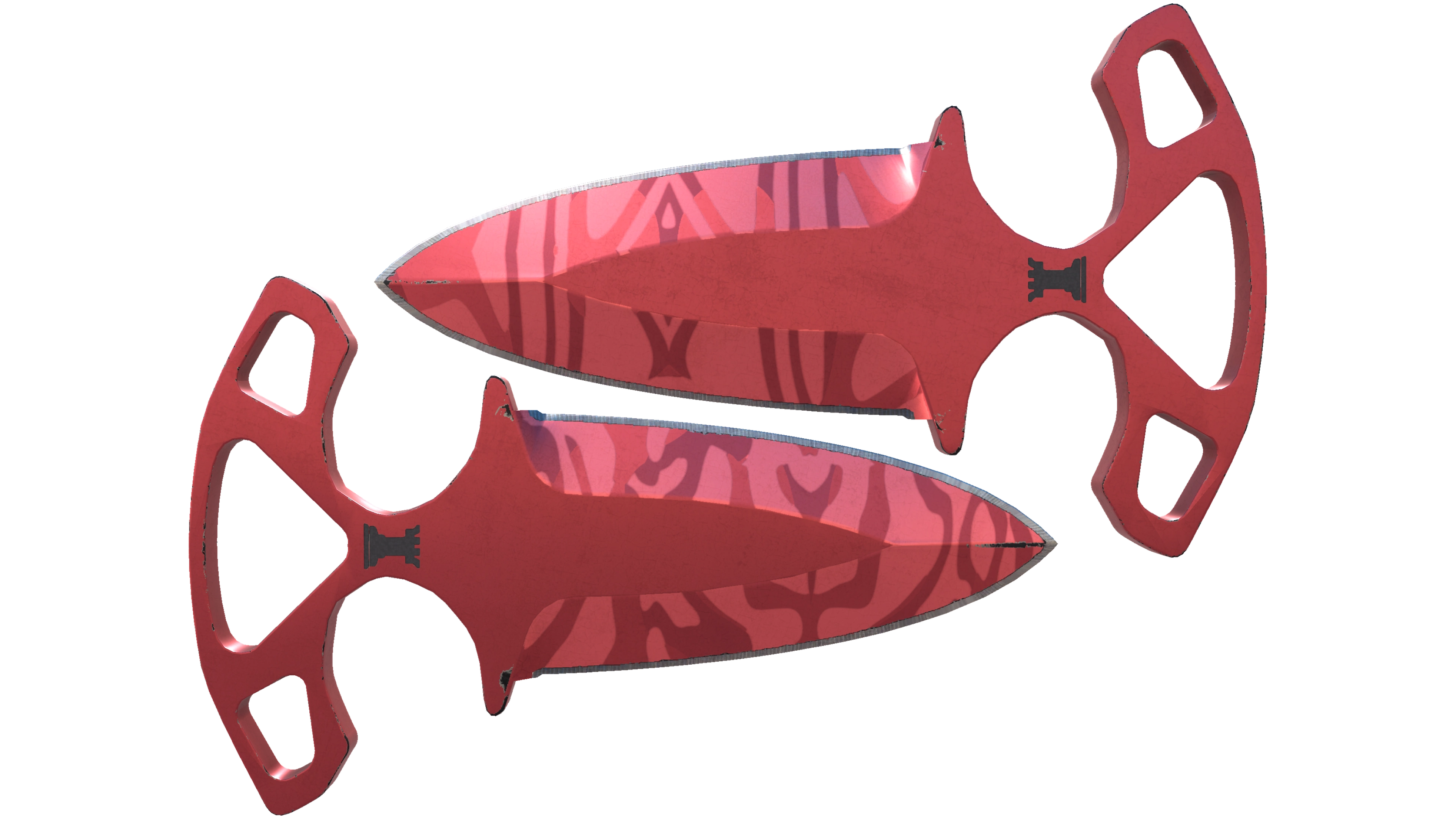 ★ Shadow Daggers | Slaughter (Field-Tested)