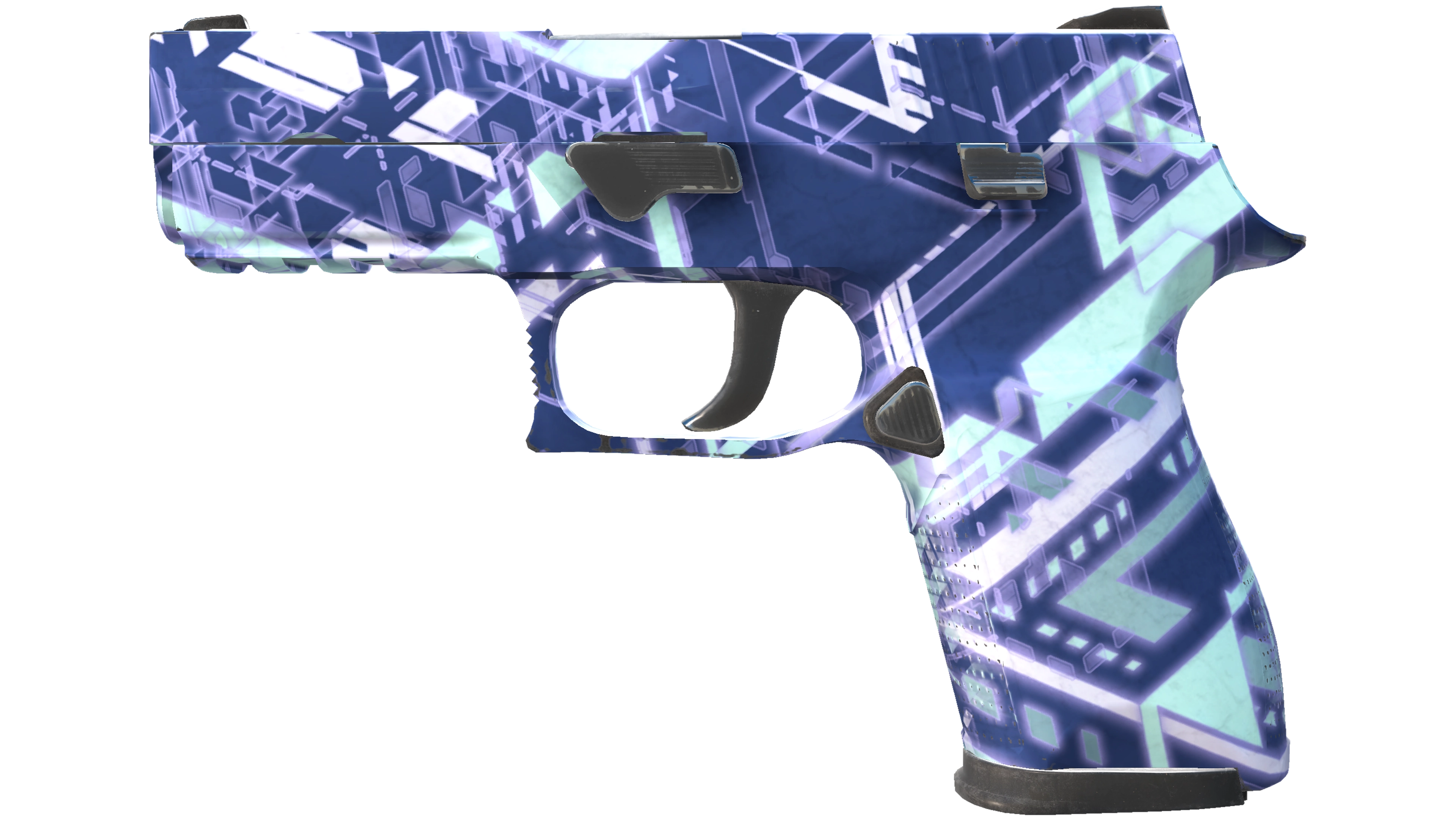 P250 | Digital Architect (Minimal Wear) thumbnail