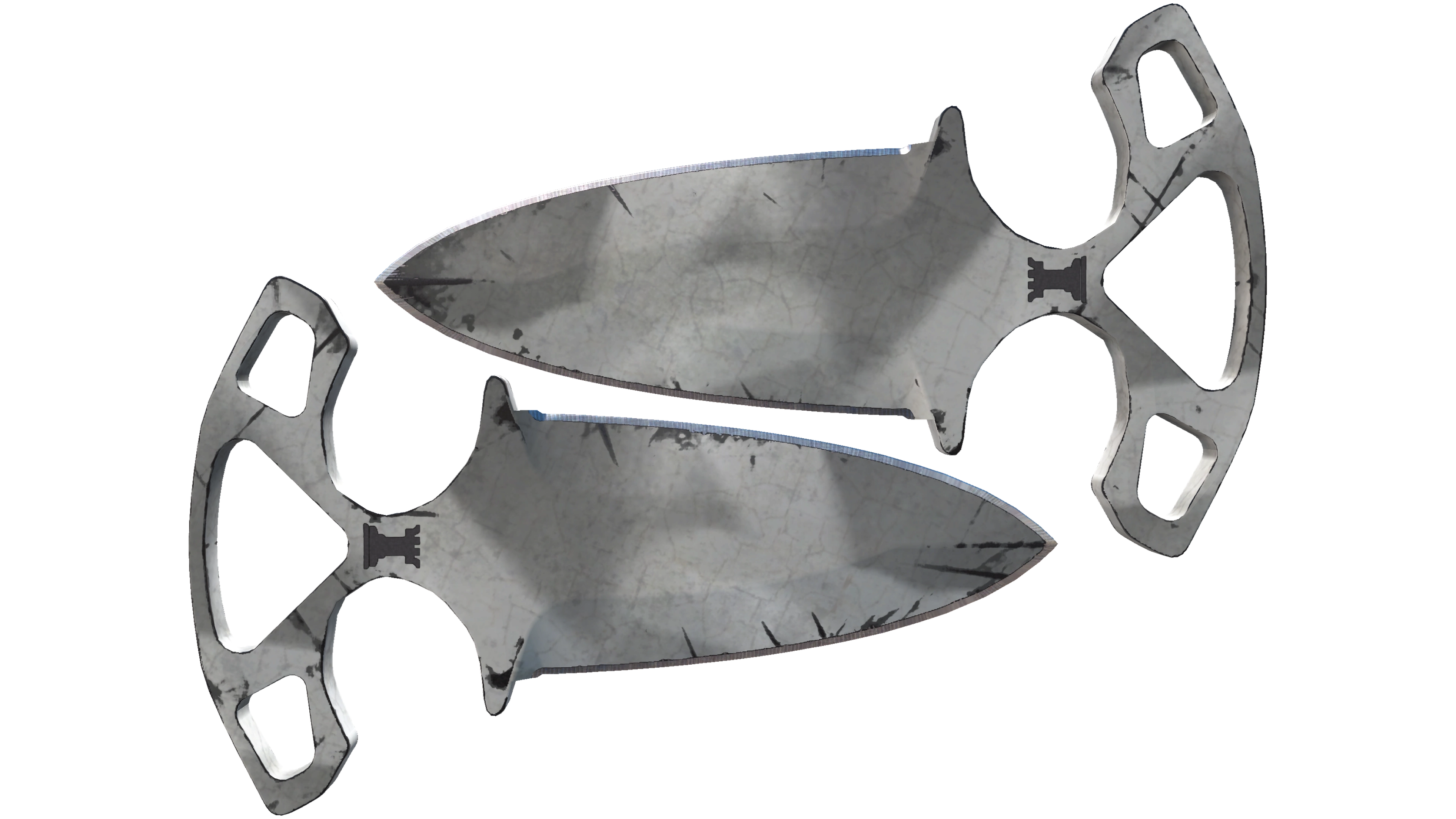 ★ Shadow Daggers | Urban Masked (Field-Tested)