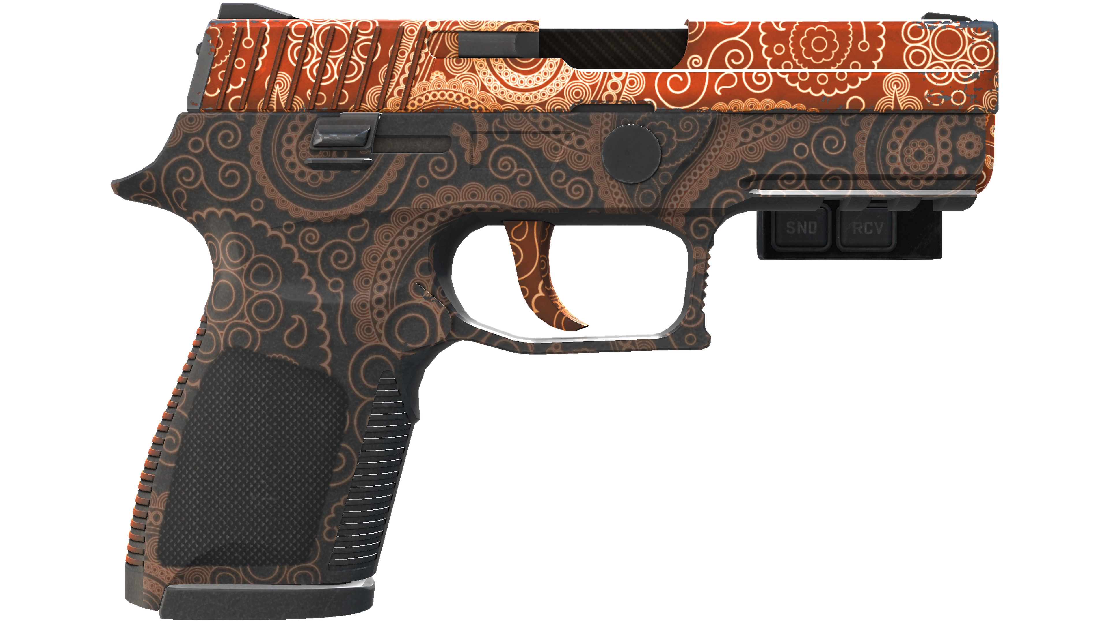 StatTrak™ P250 | Mehndi (Minimal Wear) thumbnail