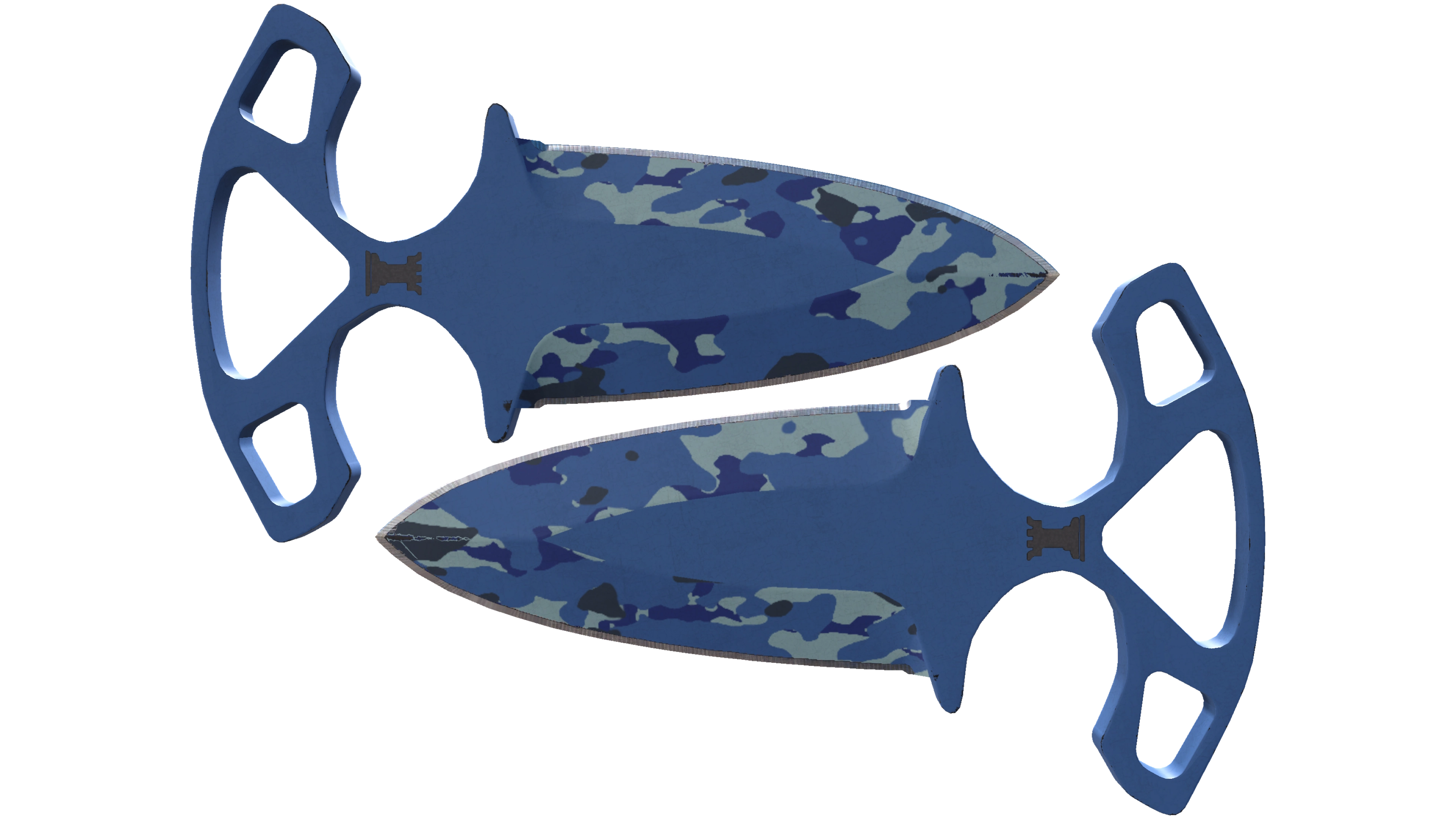 ★ Shadow Daggers | Bright Water (Field-Tested) thumbnail