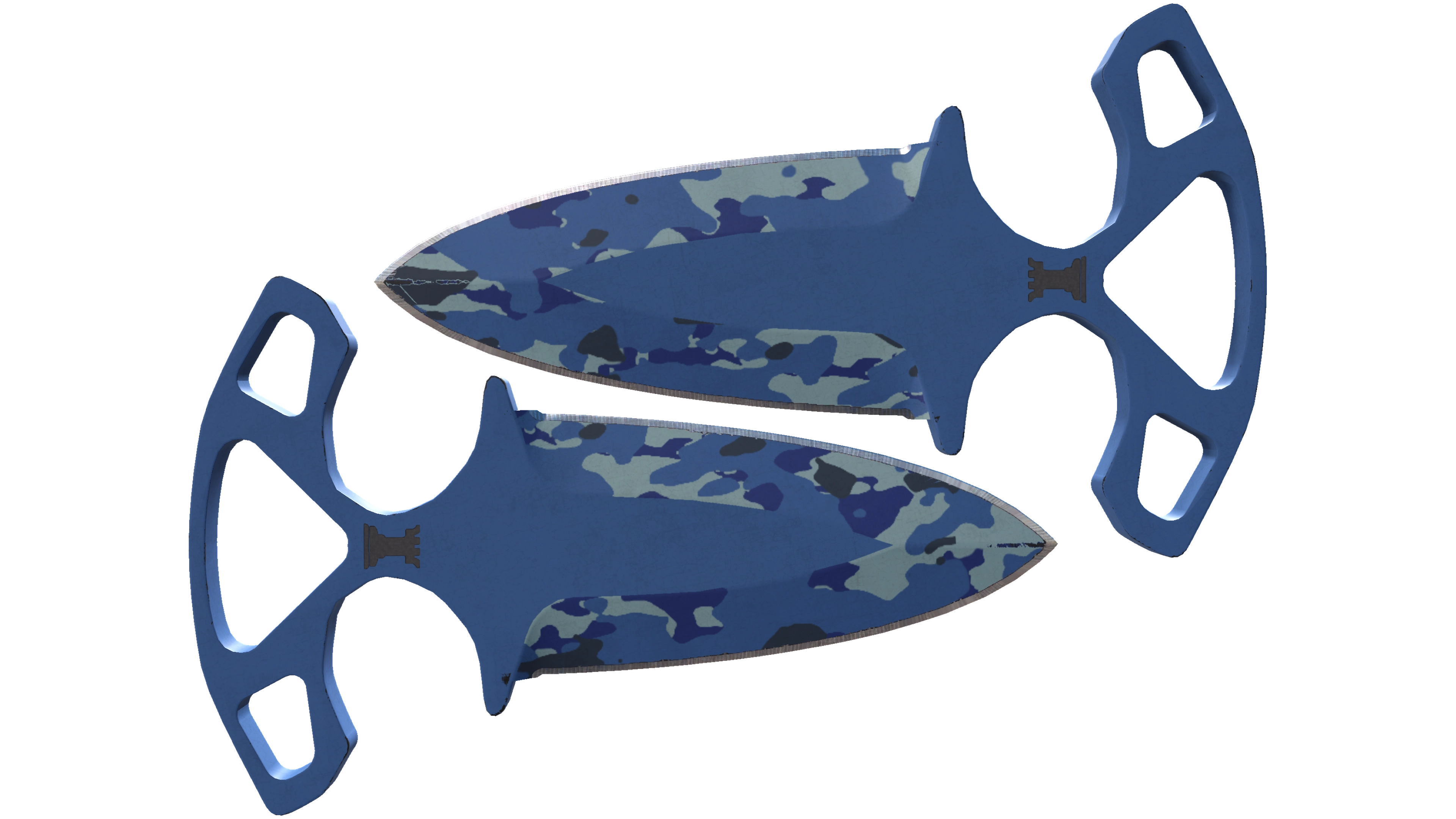 ★ Shadow Daggers | Bright Water (Field-Tested) thumbnail