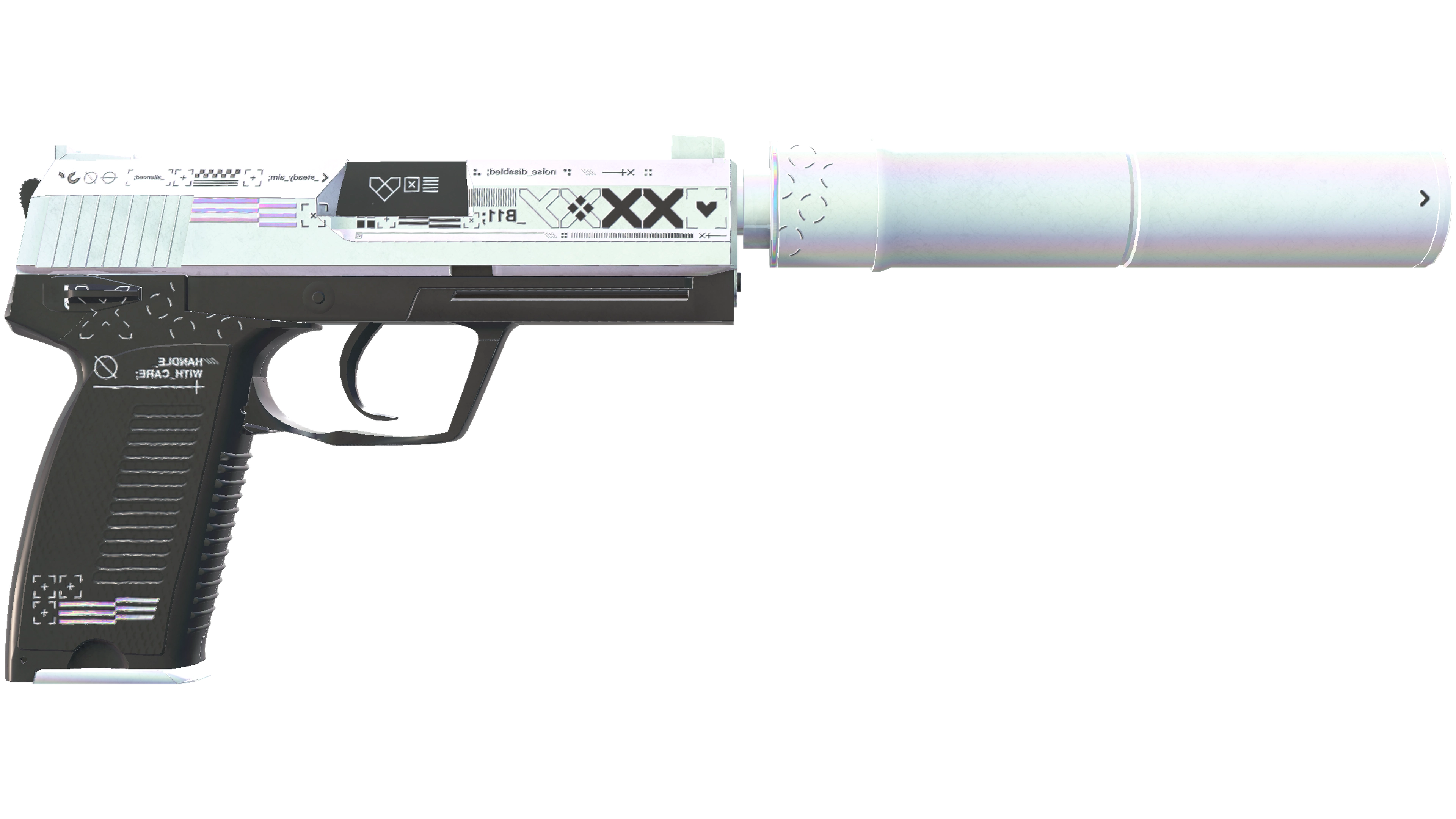 USP-S | Printstream (Minimal Wear) thumbnail