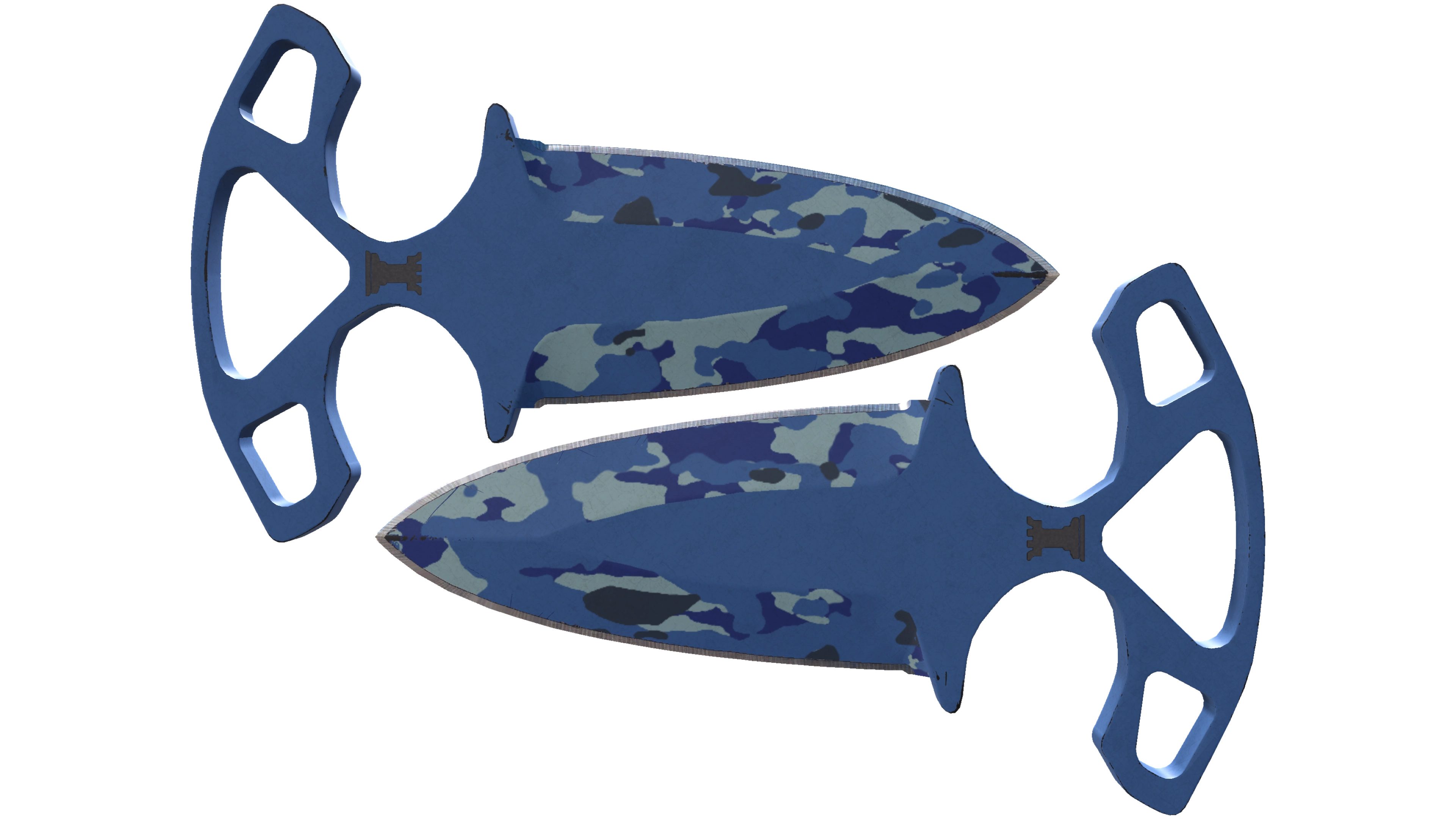 ★ Shadow Daggers | Bright Water (Field-Tested) thumbnail