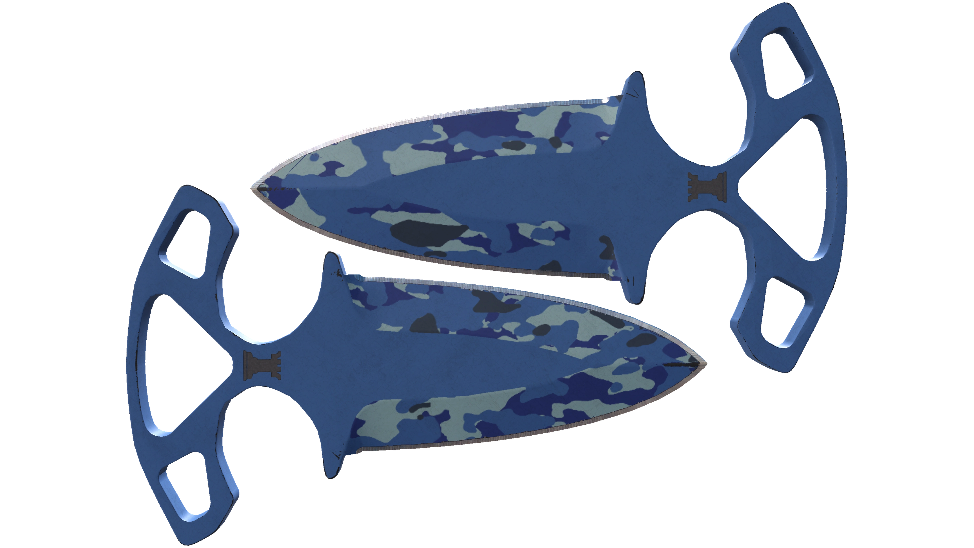 ★ Shadow Daggers | Bright Water (Field-Tested) thumbnail