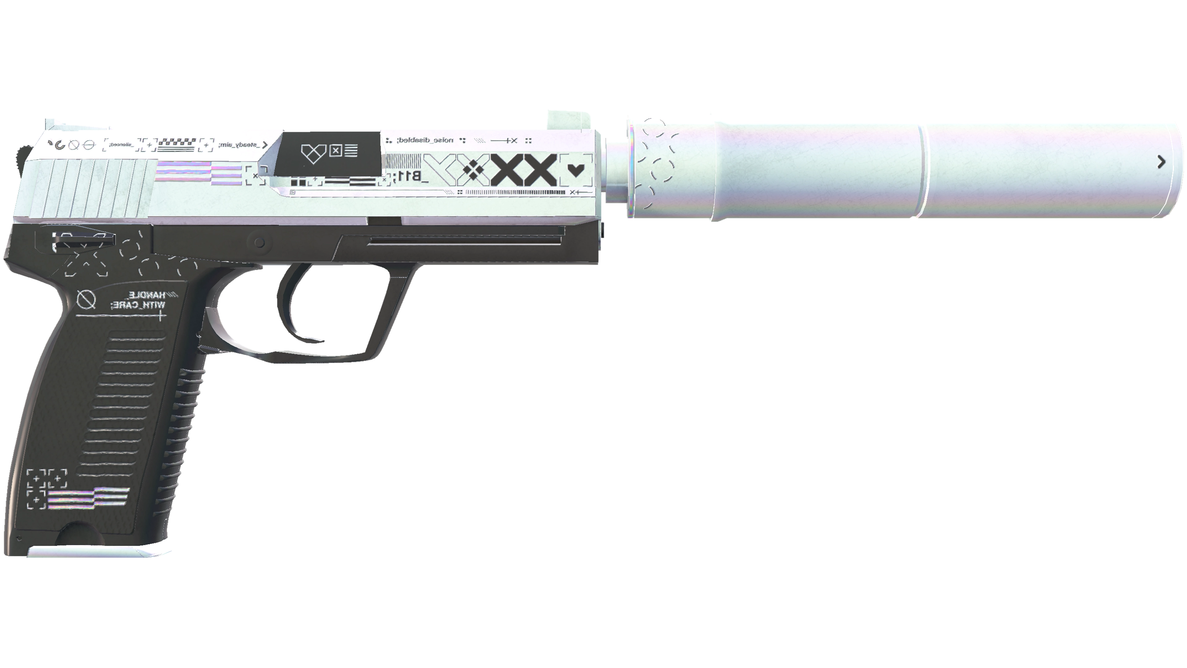 Miniatura de USP-S | Printstream (Minimal Wear)